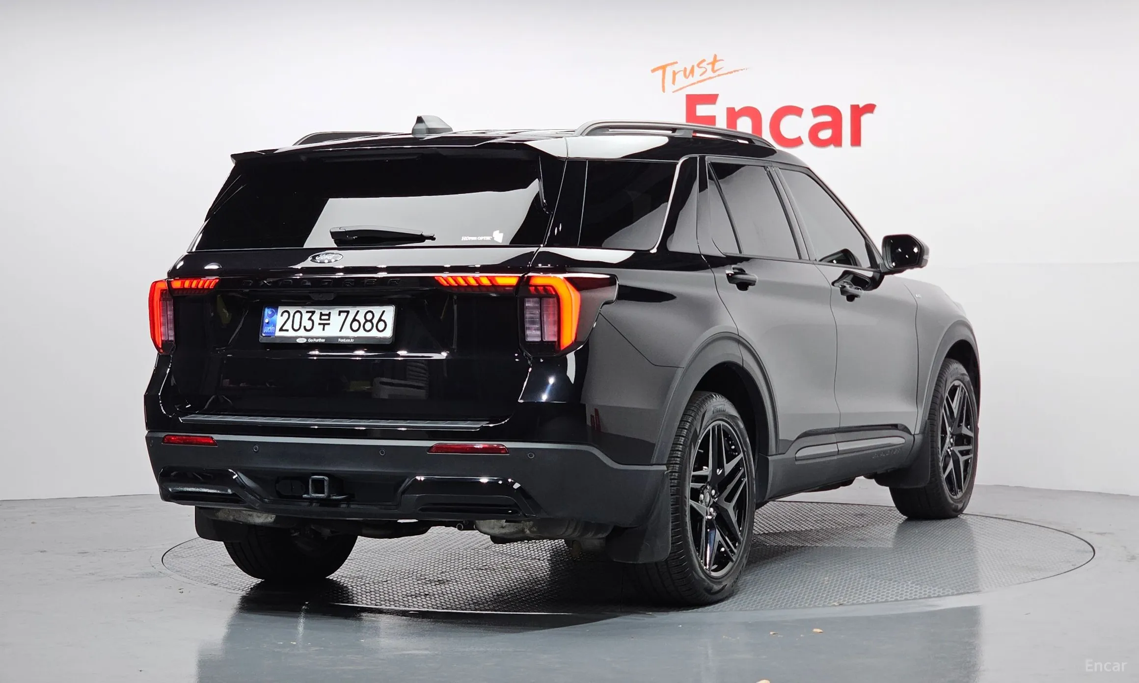 Ford Explorer 6th Generation