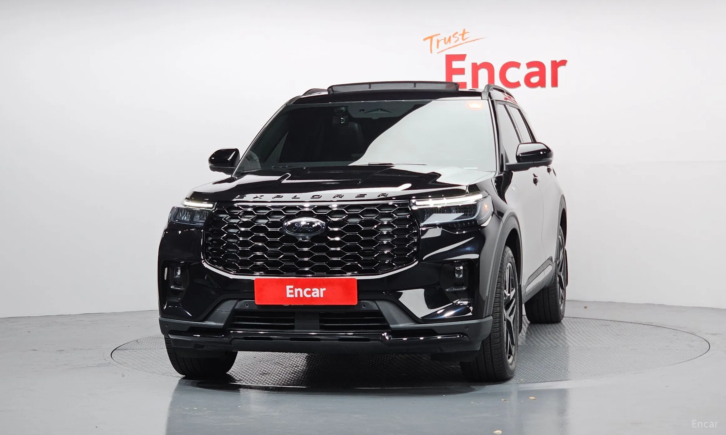Ford Explorer 6th Generation превью 3