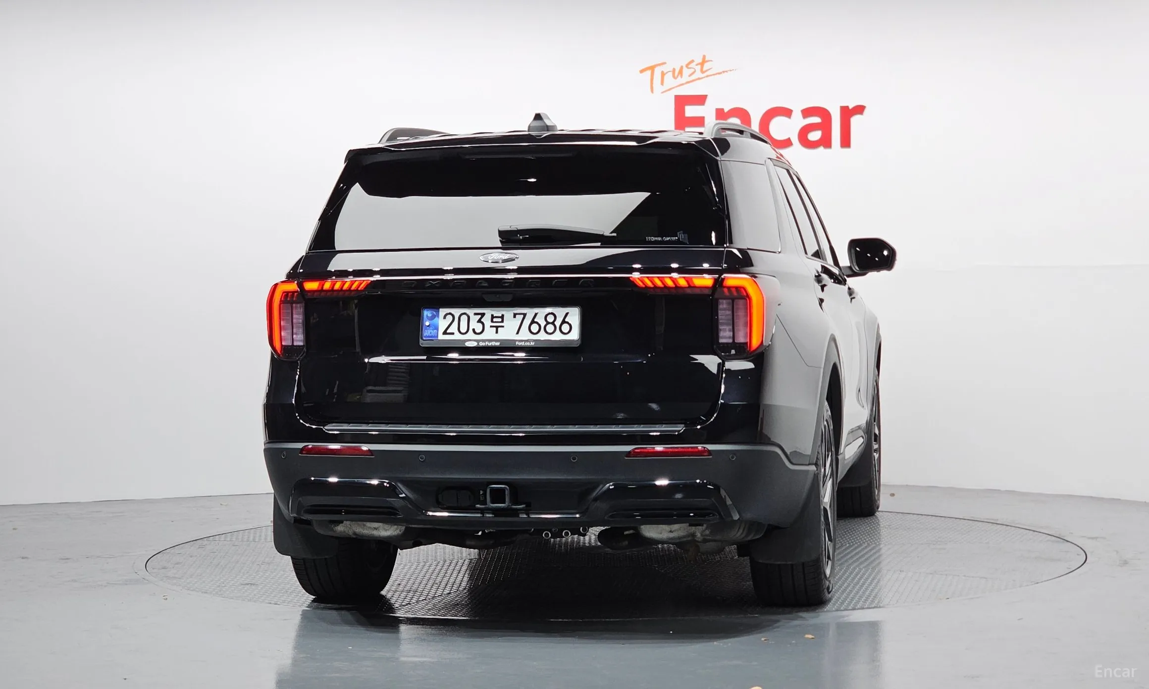 Ford Explorer 6th Generation превью 4