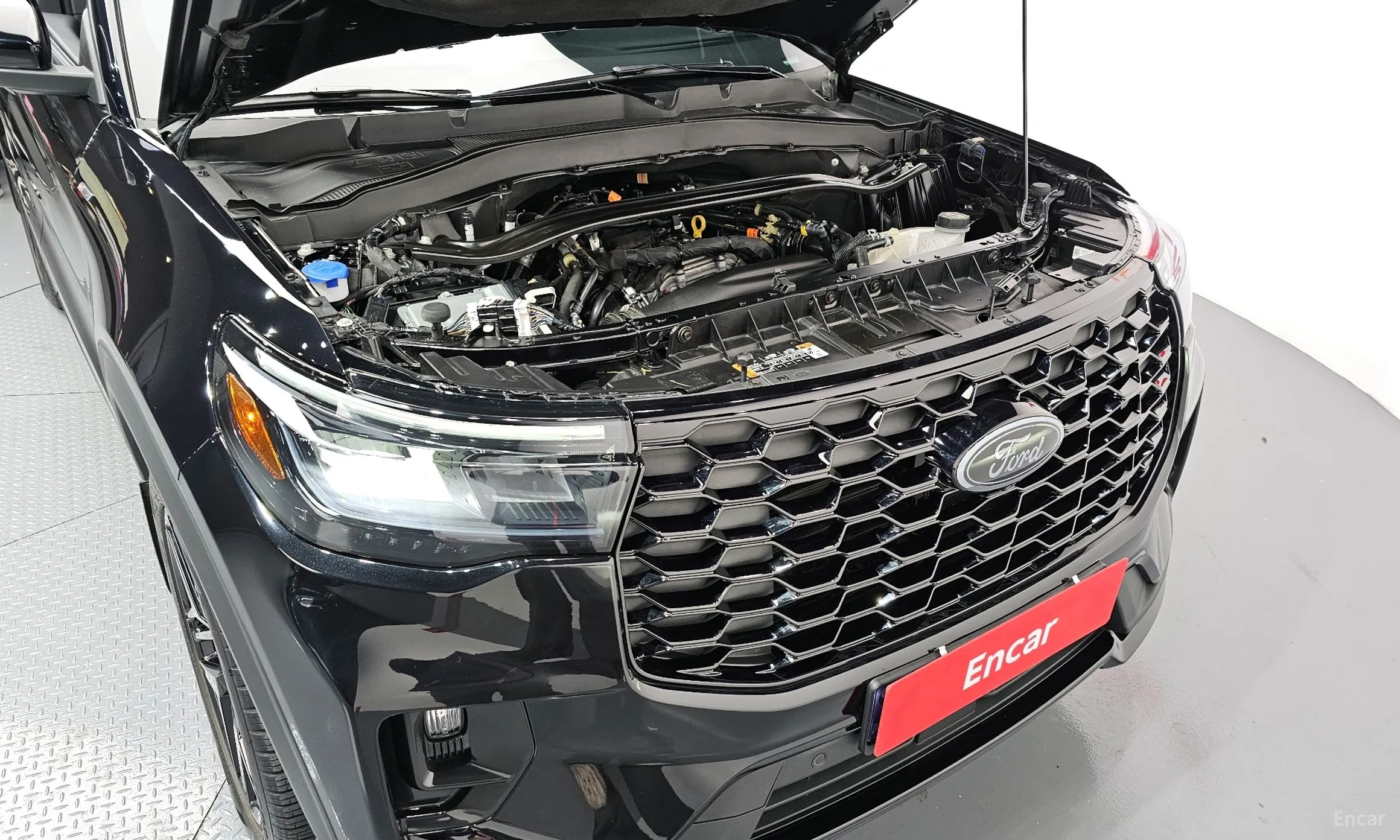 Ford Explorer 6th Generation превью 6