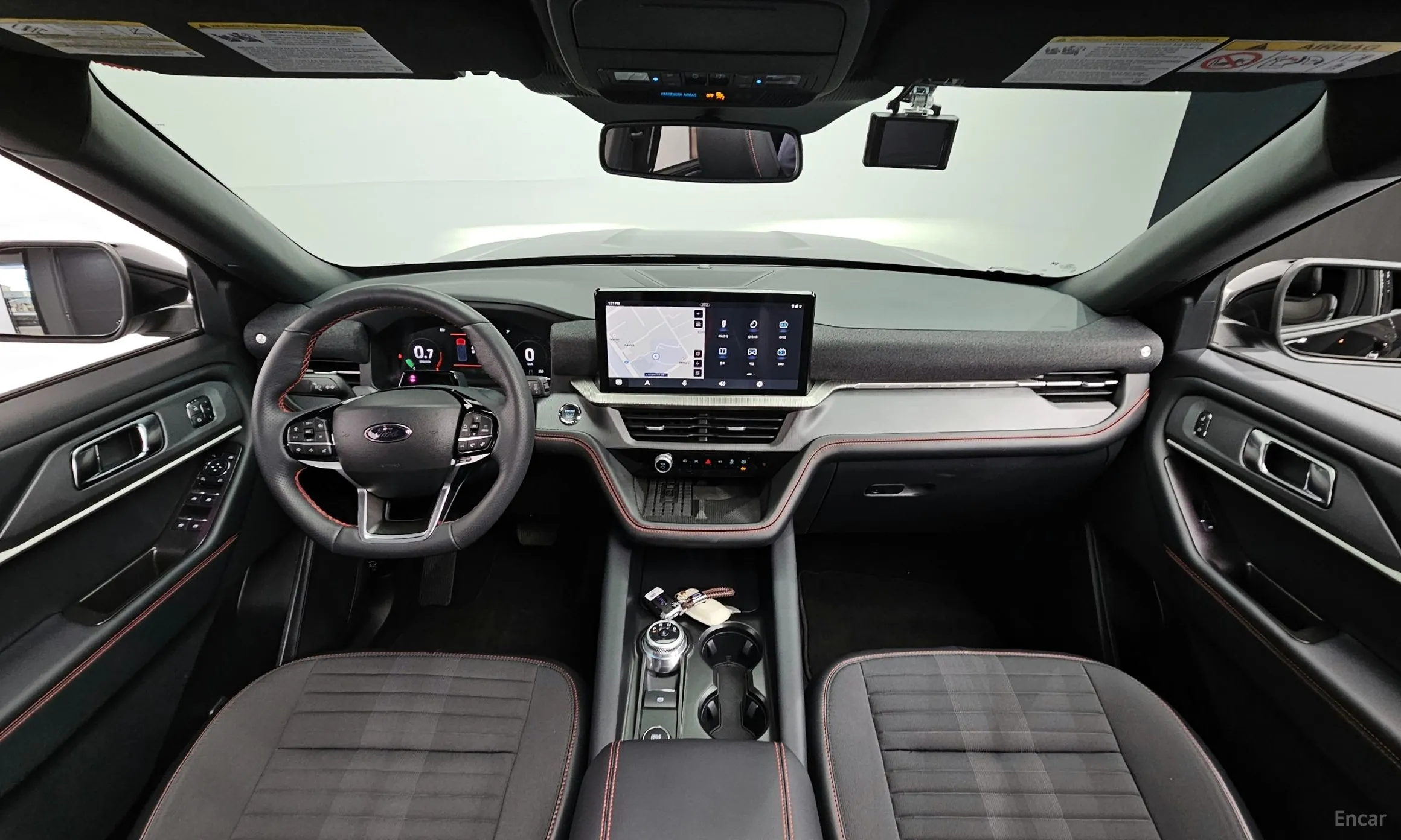 Ford Explorer 6th Generation превью 7
