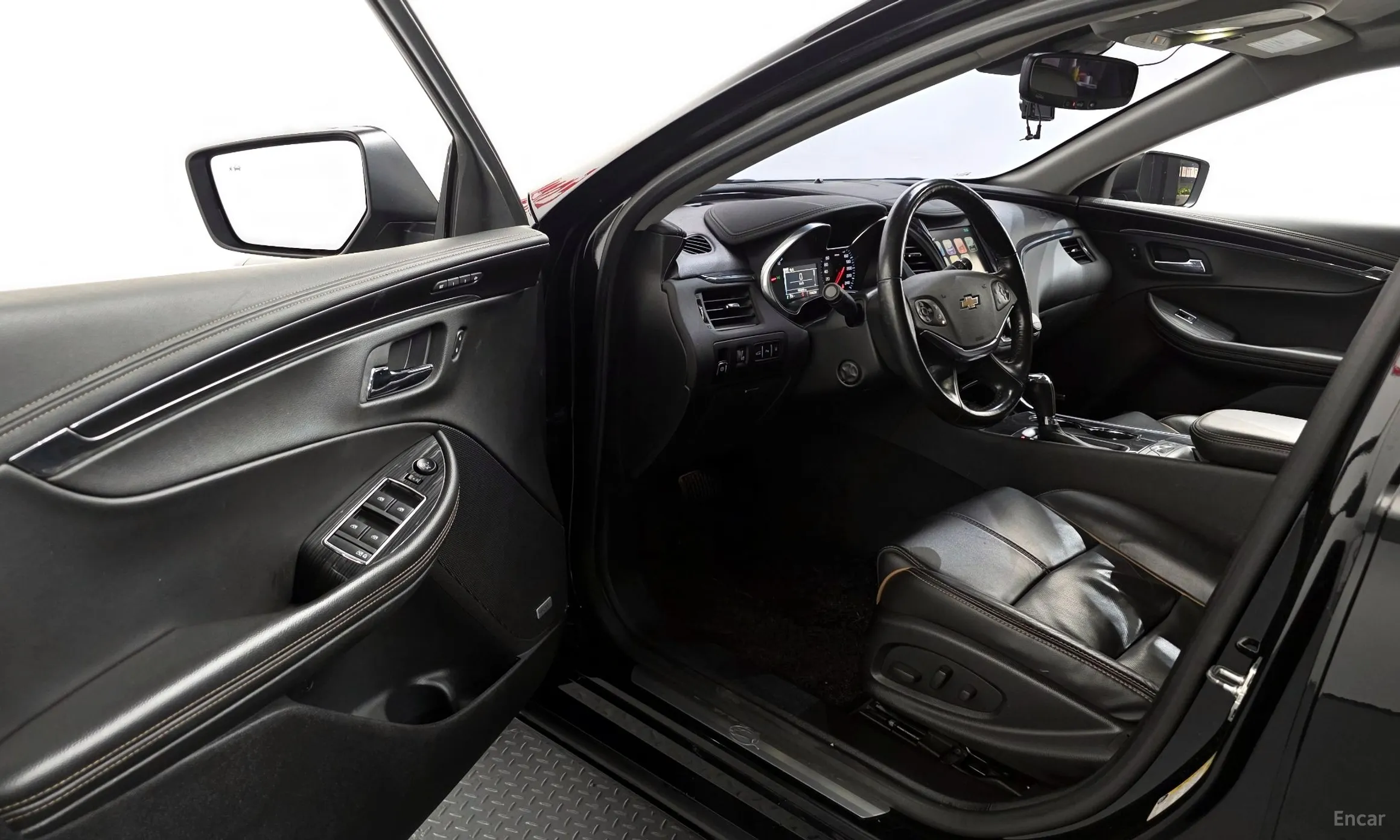 Chevrolet (GM Daewoo) Impala превью 10