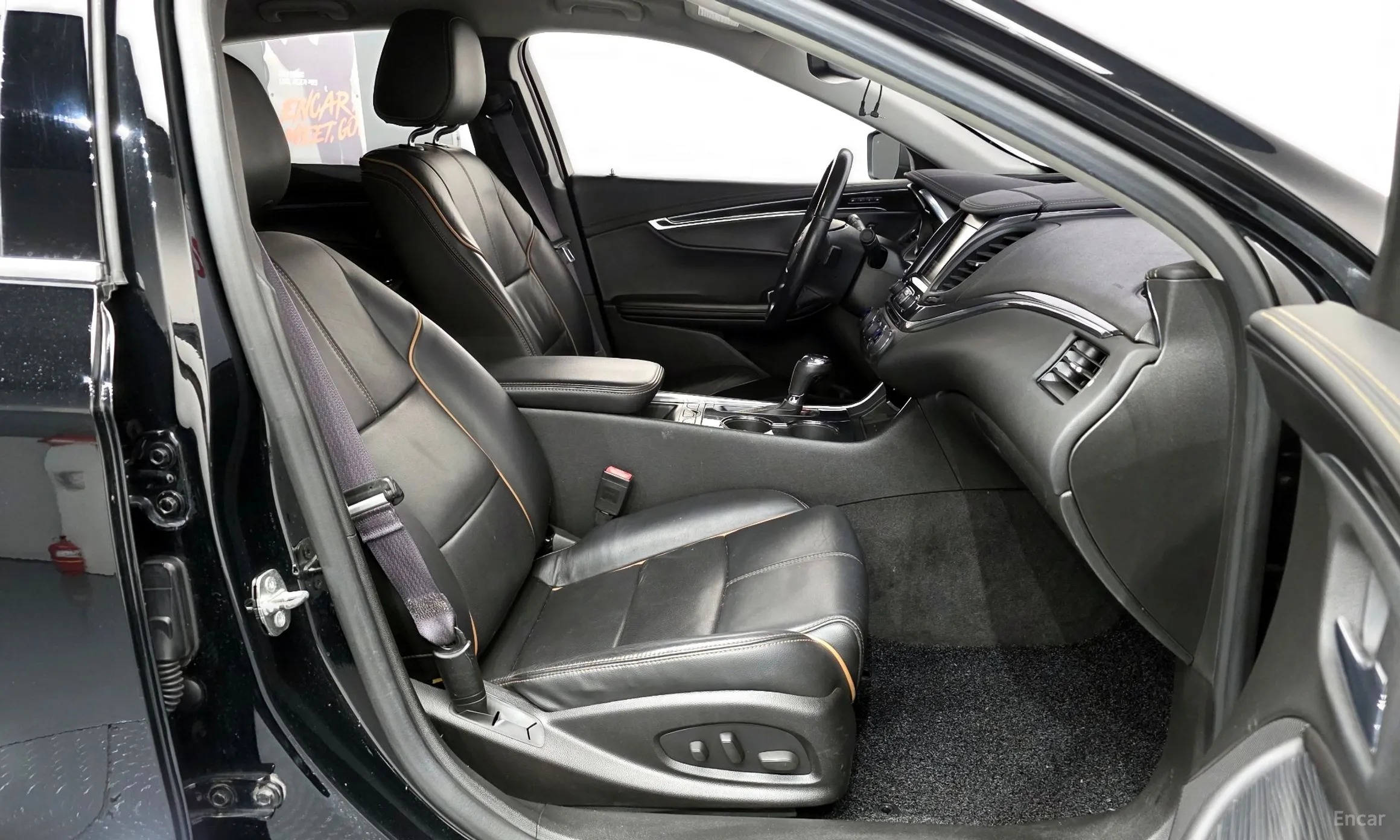 Chevrolet (GM Daewoo) Impala превью 11