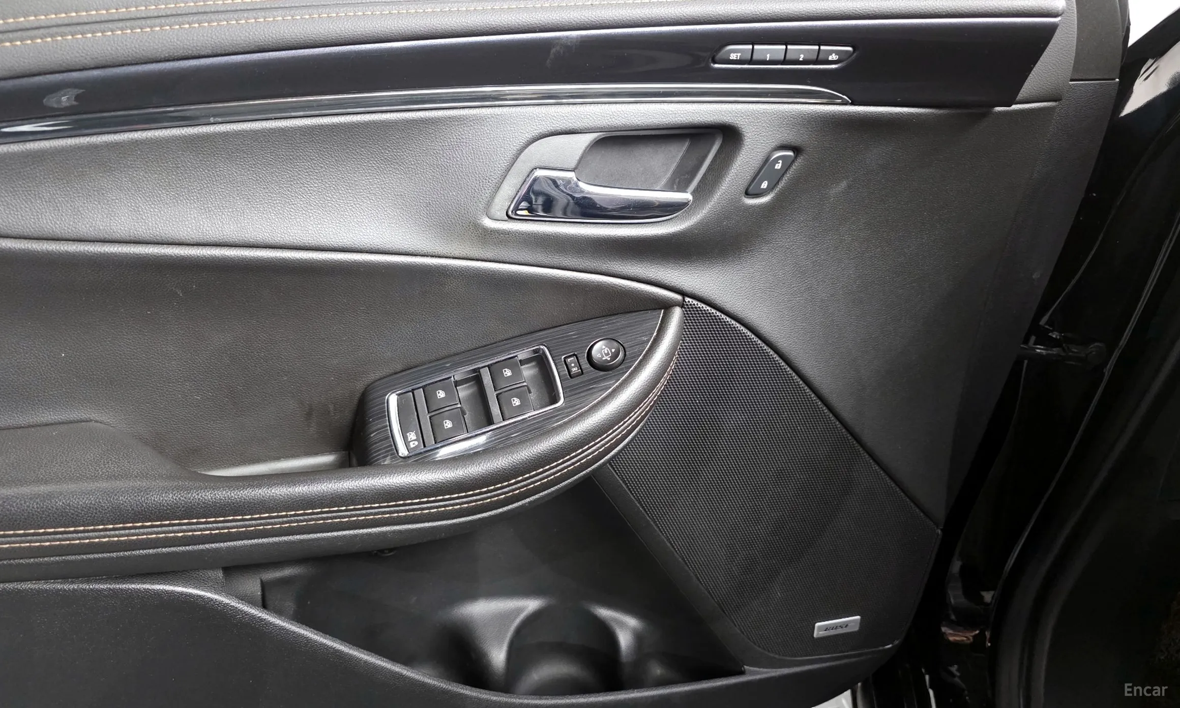Chevrolet (GM Daewoo) Impala превью 13