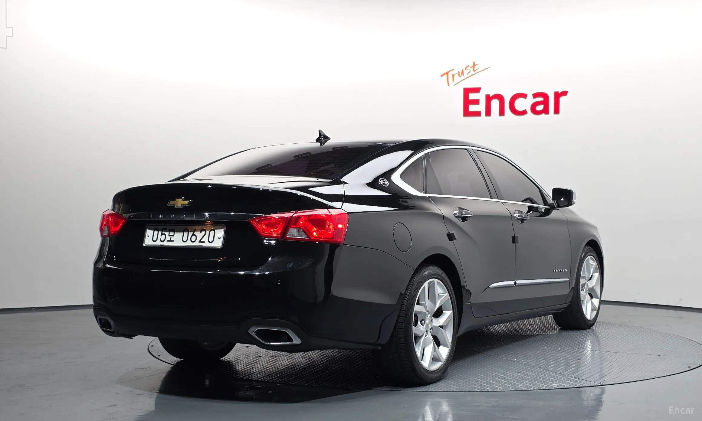 Chevrolet (GM Daewoo) Impala