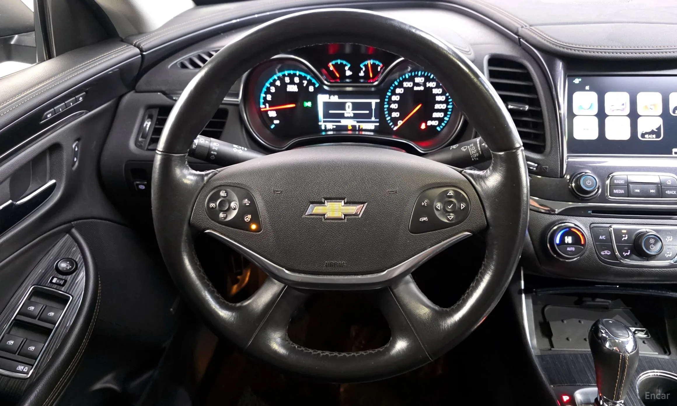 Chevrolet (GM Daewoo) Impala превью 16