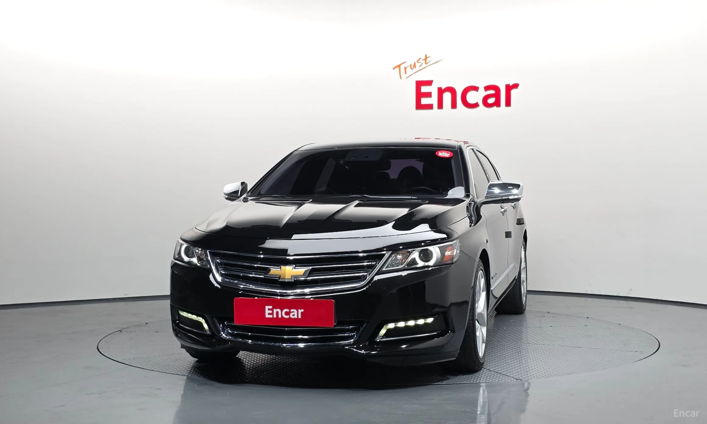 Chevrolet (GM Daewoo) Impala превью 3