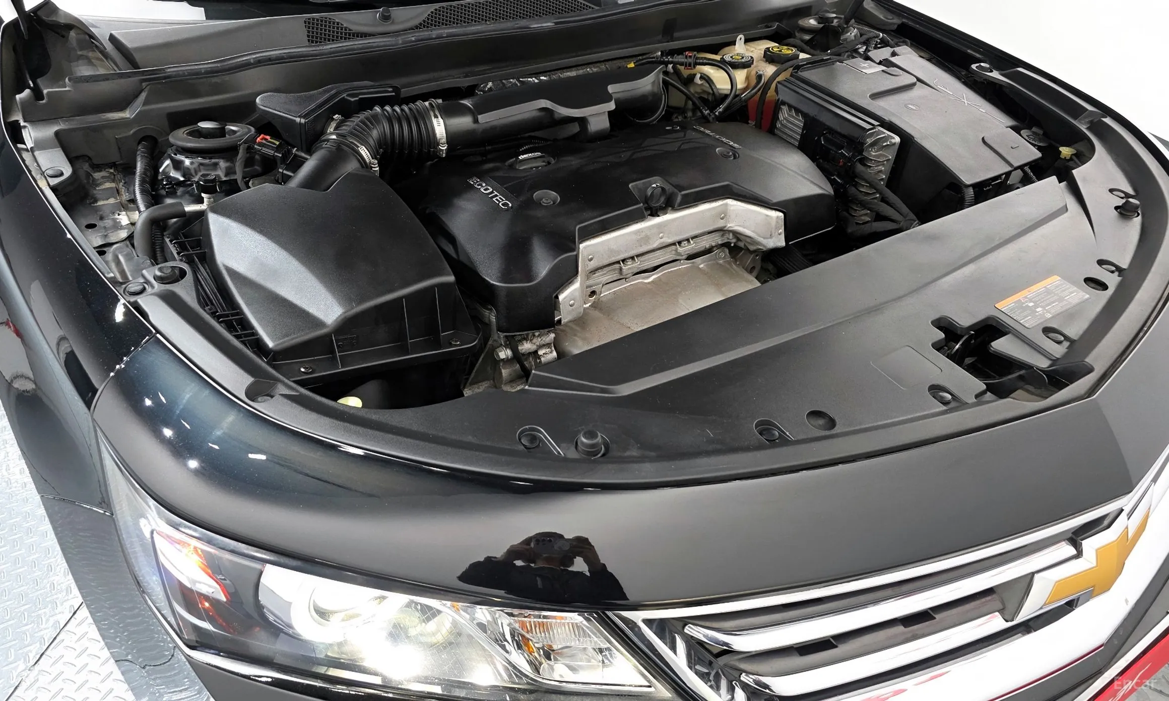Chevrolet (GM Daewoo) Impala превью 6