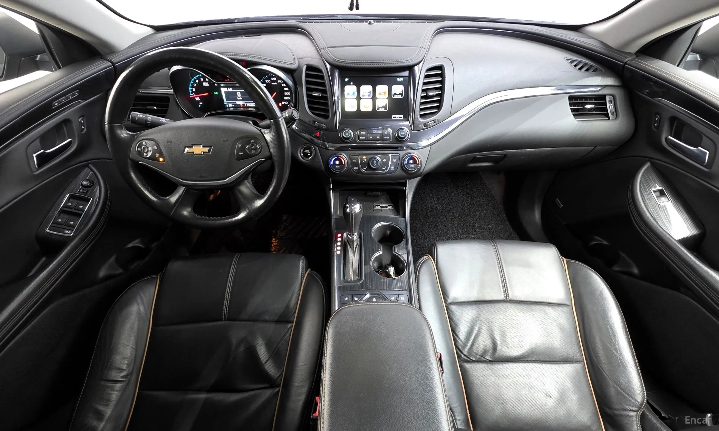 Chevrolet (GM Daewoo) Impala превью 7