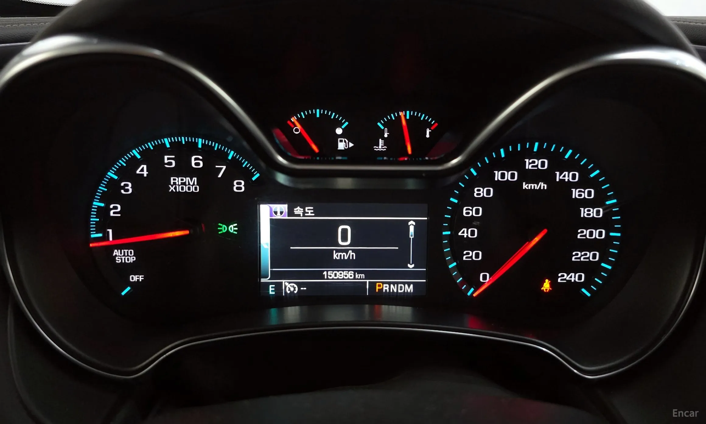 Chevrolet (GM Daewoo) Impala превью 8