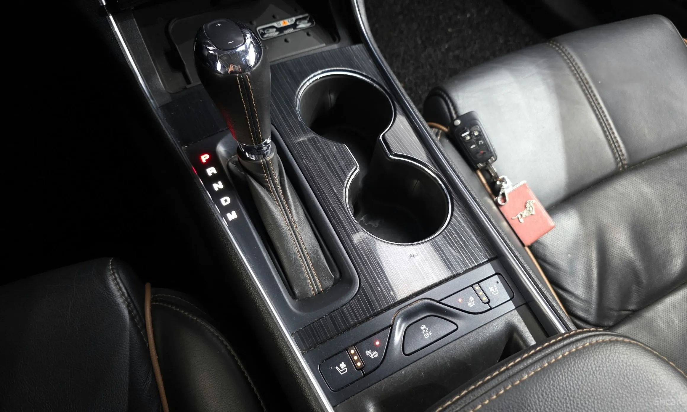 Chevrolet (GM Daewoo) Impala превью 9