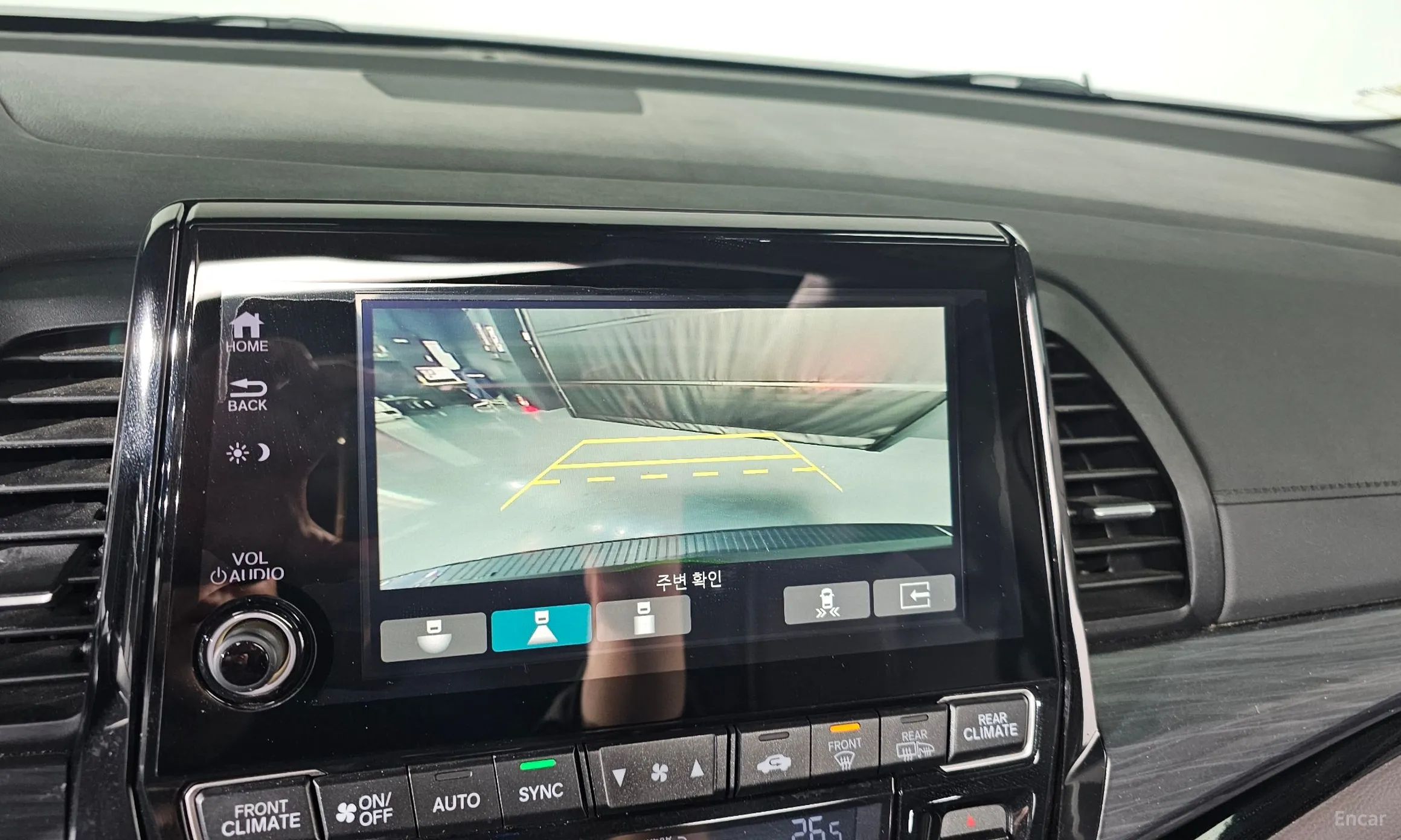 Honda Odyssey превью 15