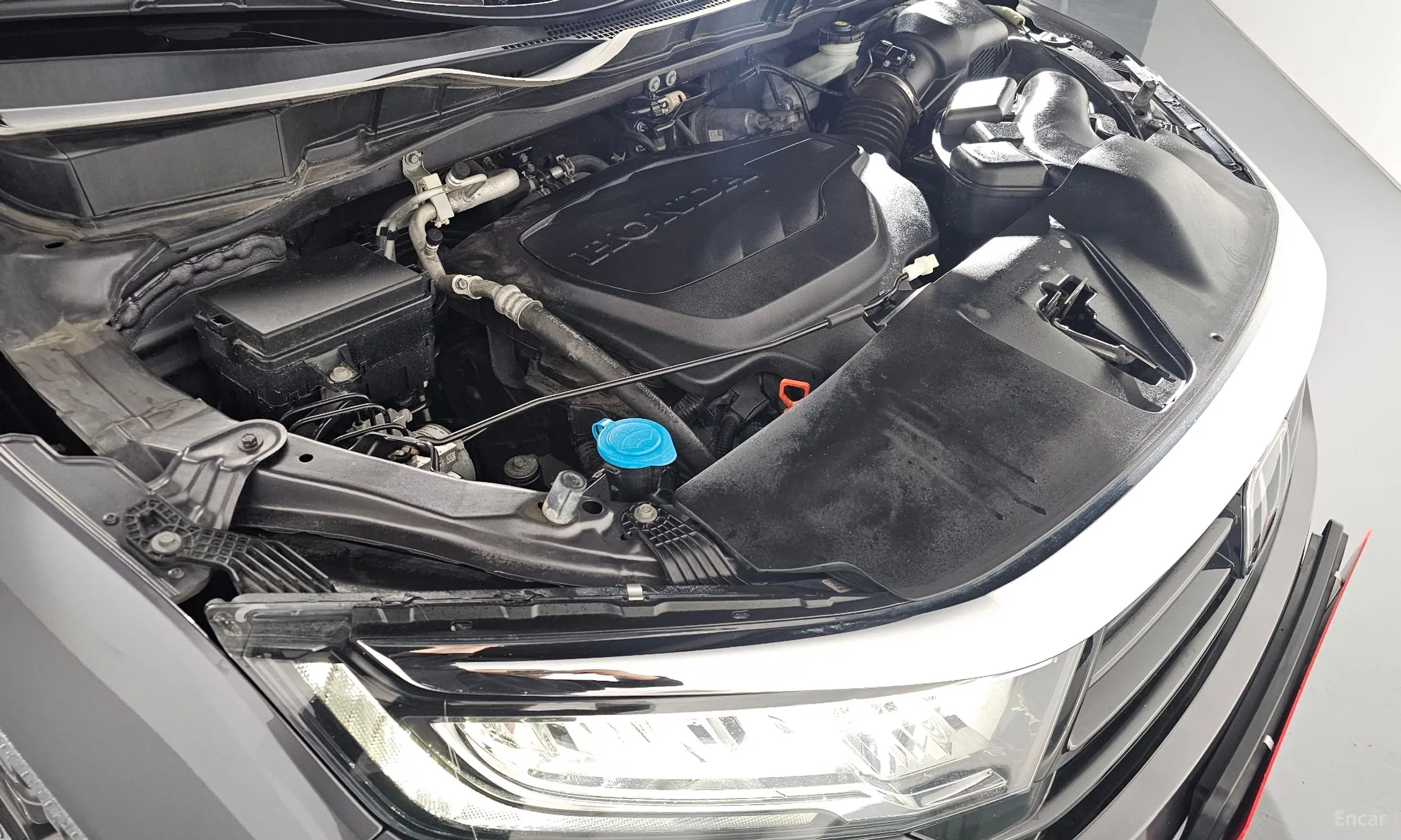 Honda Odyssey превью 6