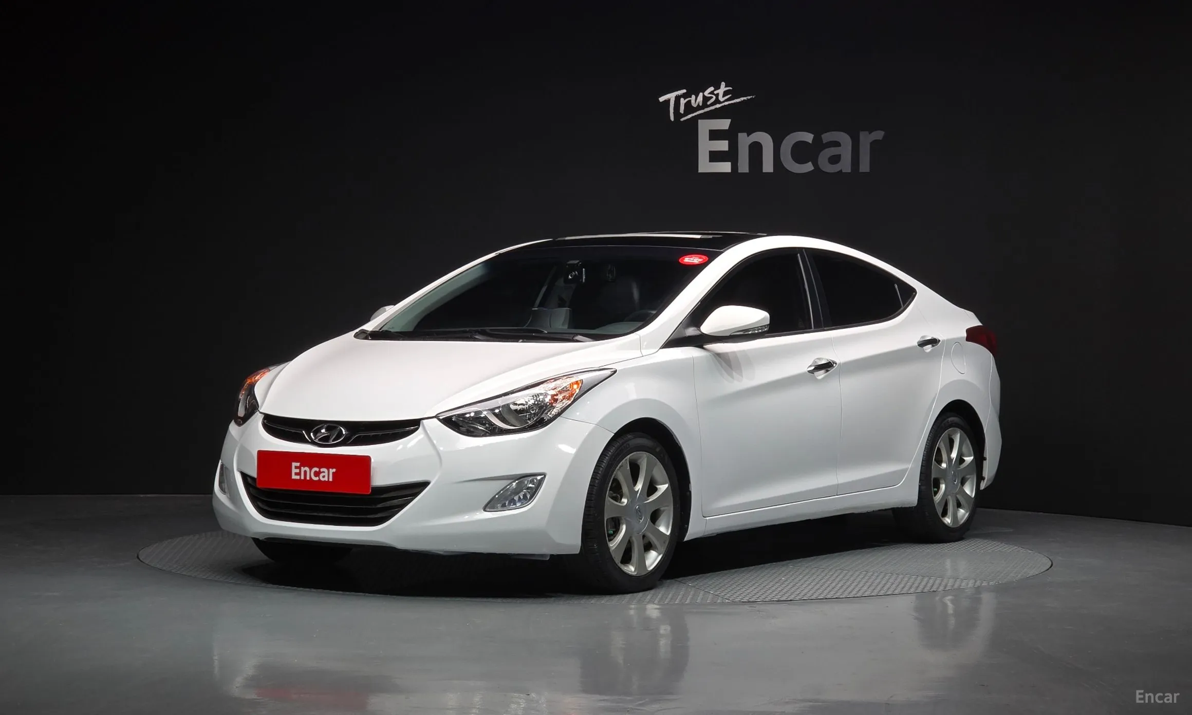 Hyundai Avante MD