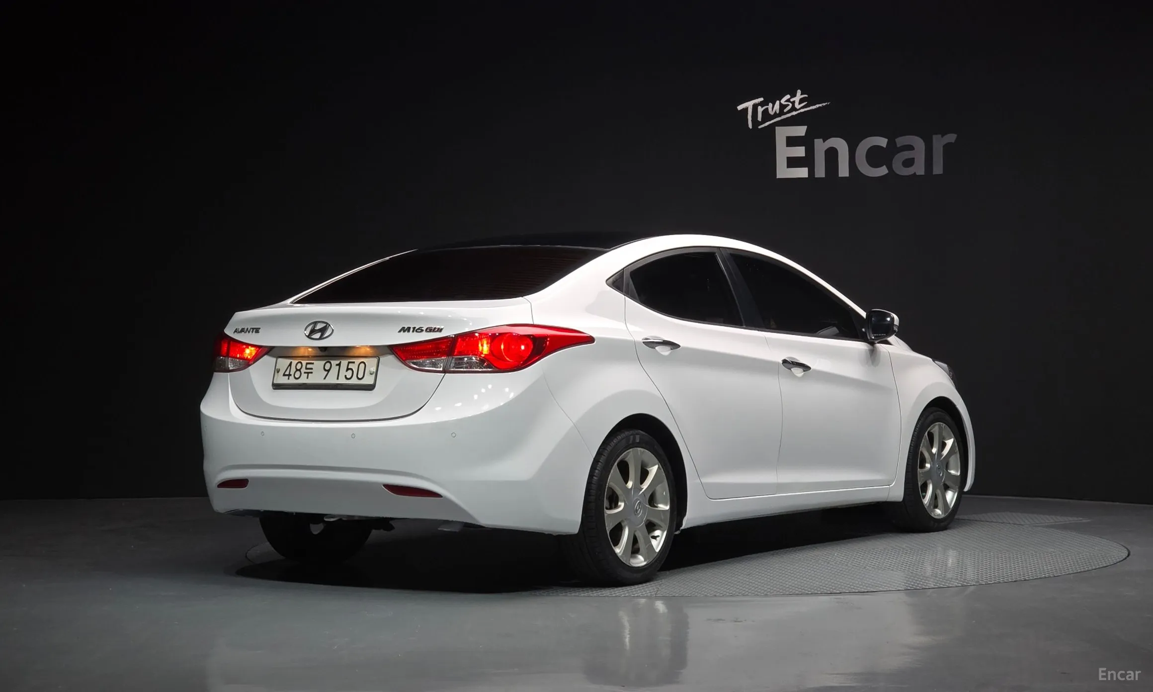 Hyundai Avante MD