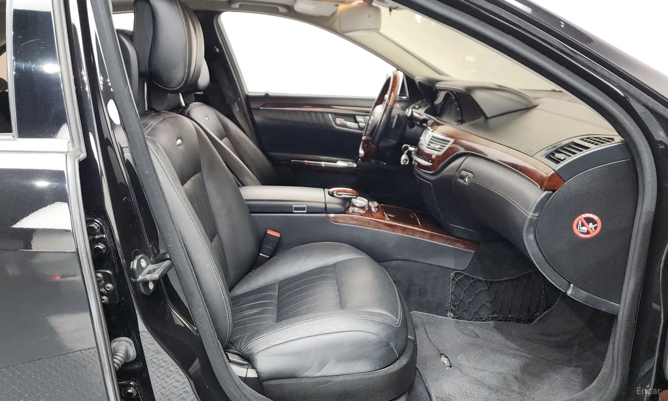 Mercedes Benz S-Class W221 превью 11