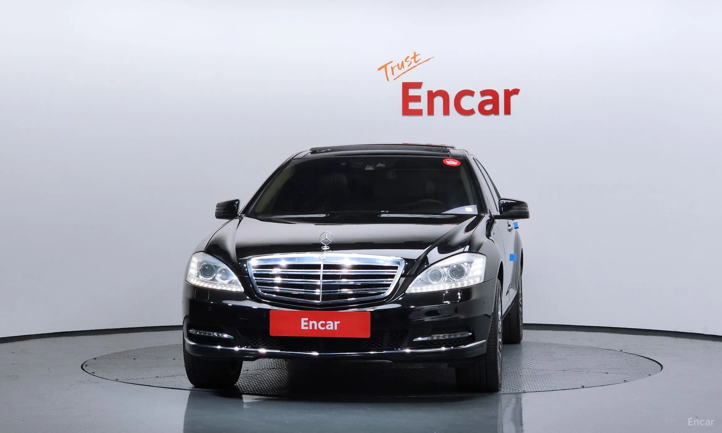 Mercedes Benz S-Class W221 превью 3