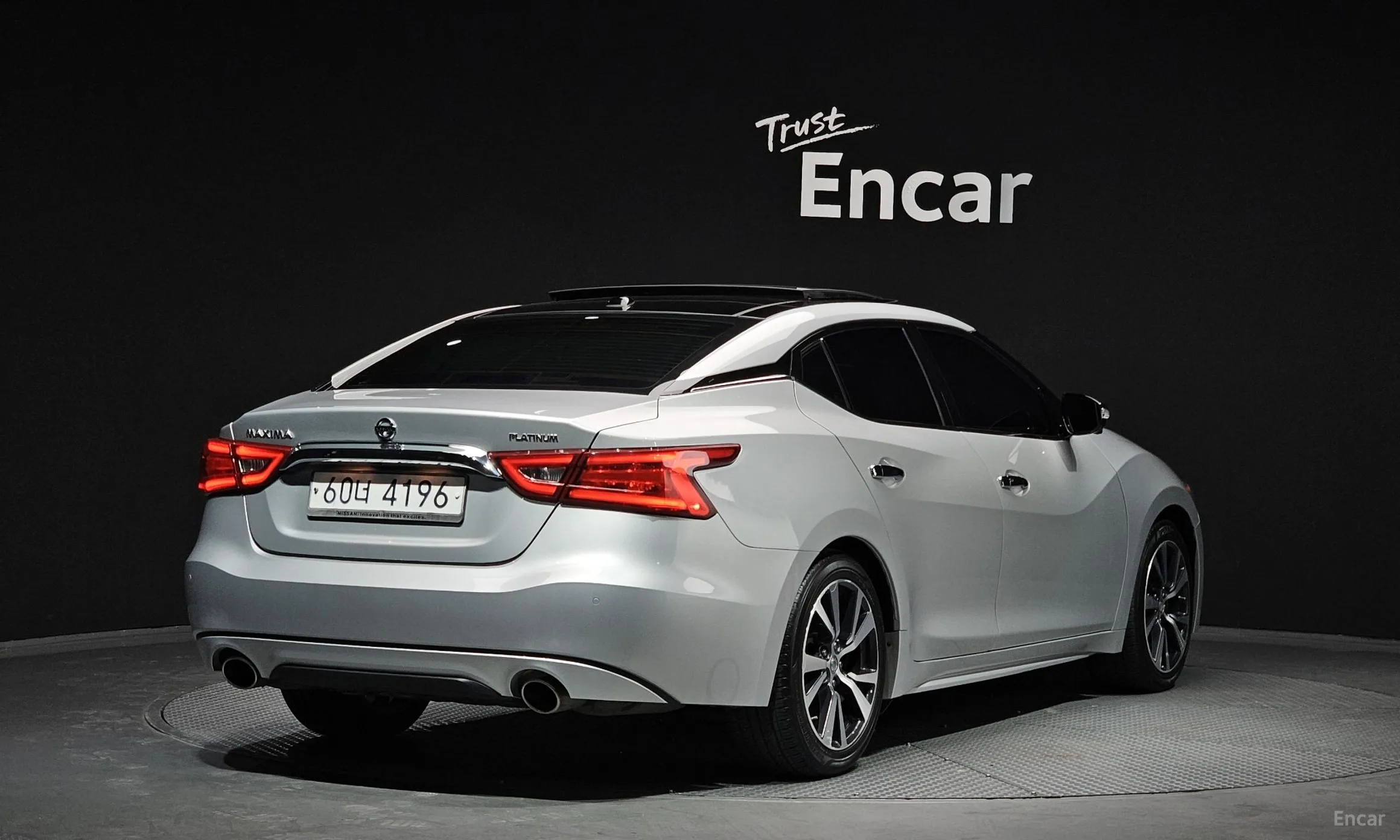 Nissan Maxima (A36) превью 2