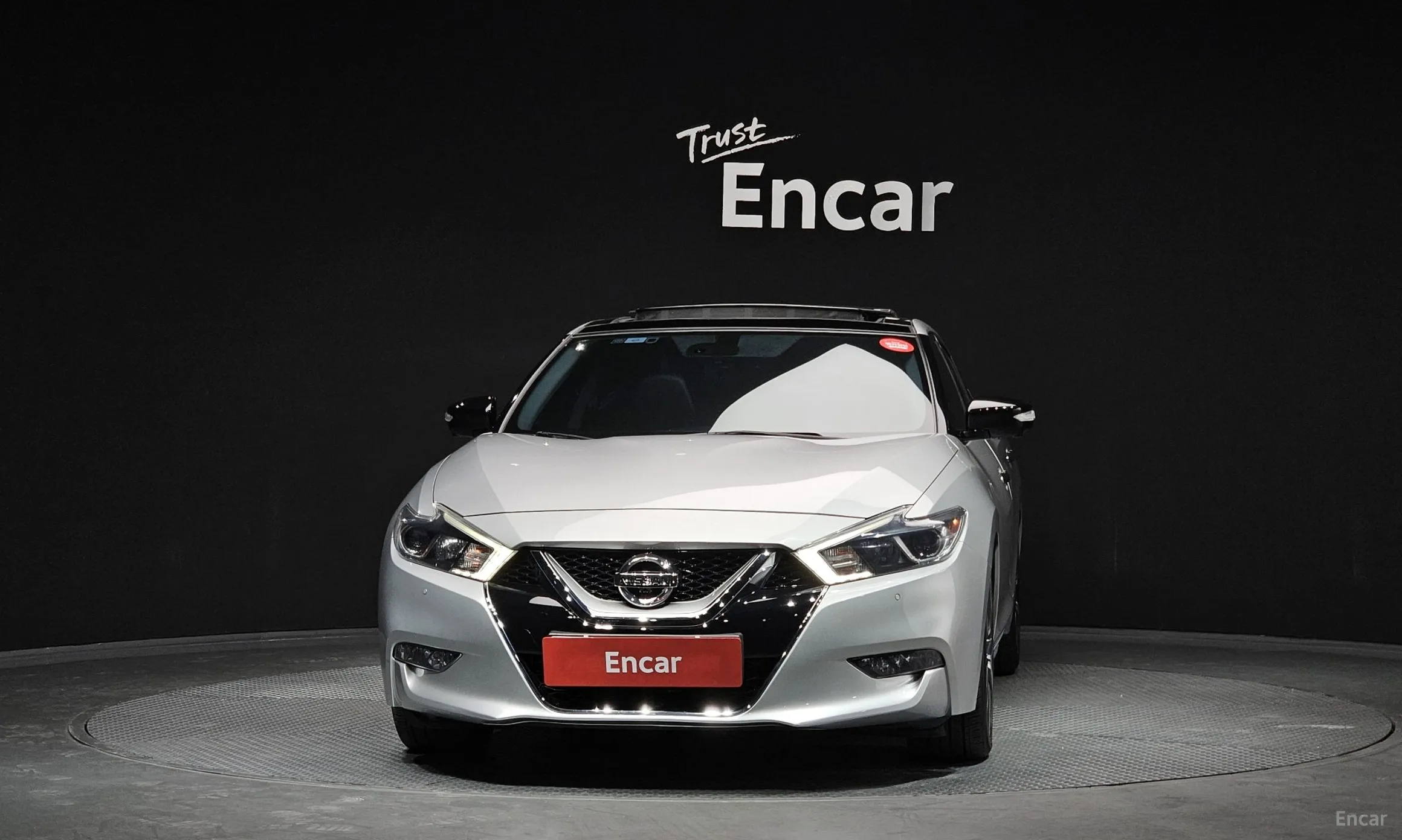 Nissan Maxima (A36) превью 3