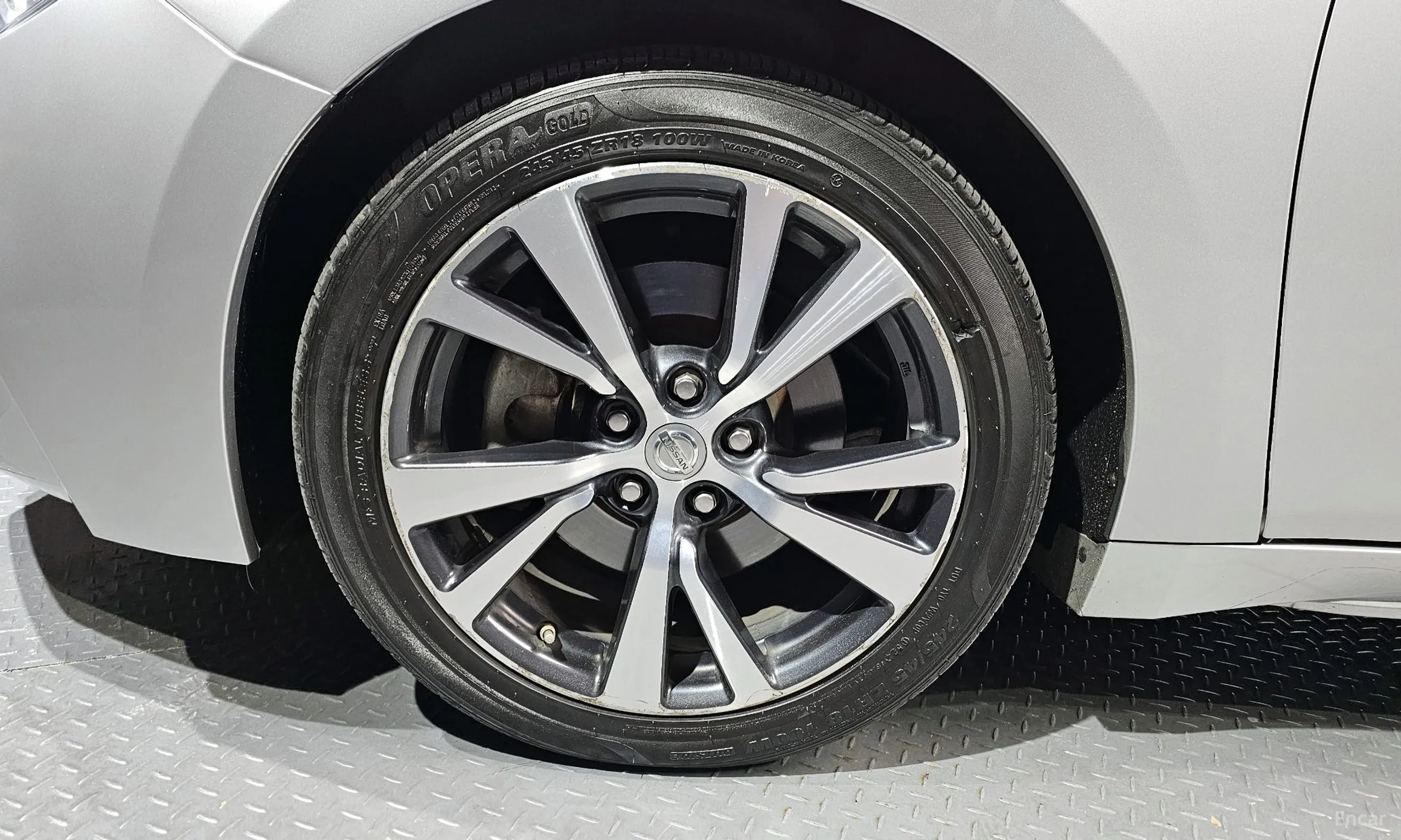 Nissan Maxima (A36) превью 5