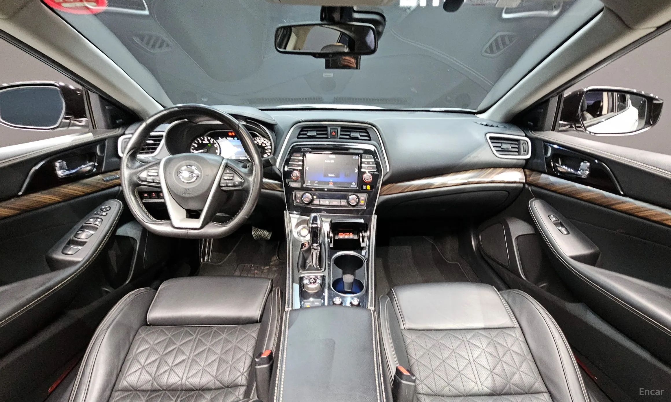 Nissan Maxima (A36) превью 7