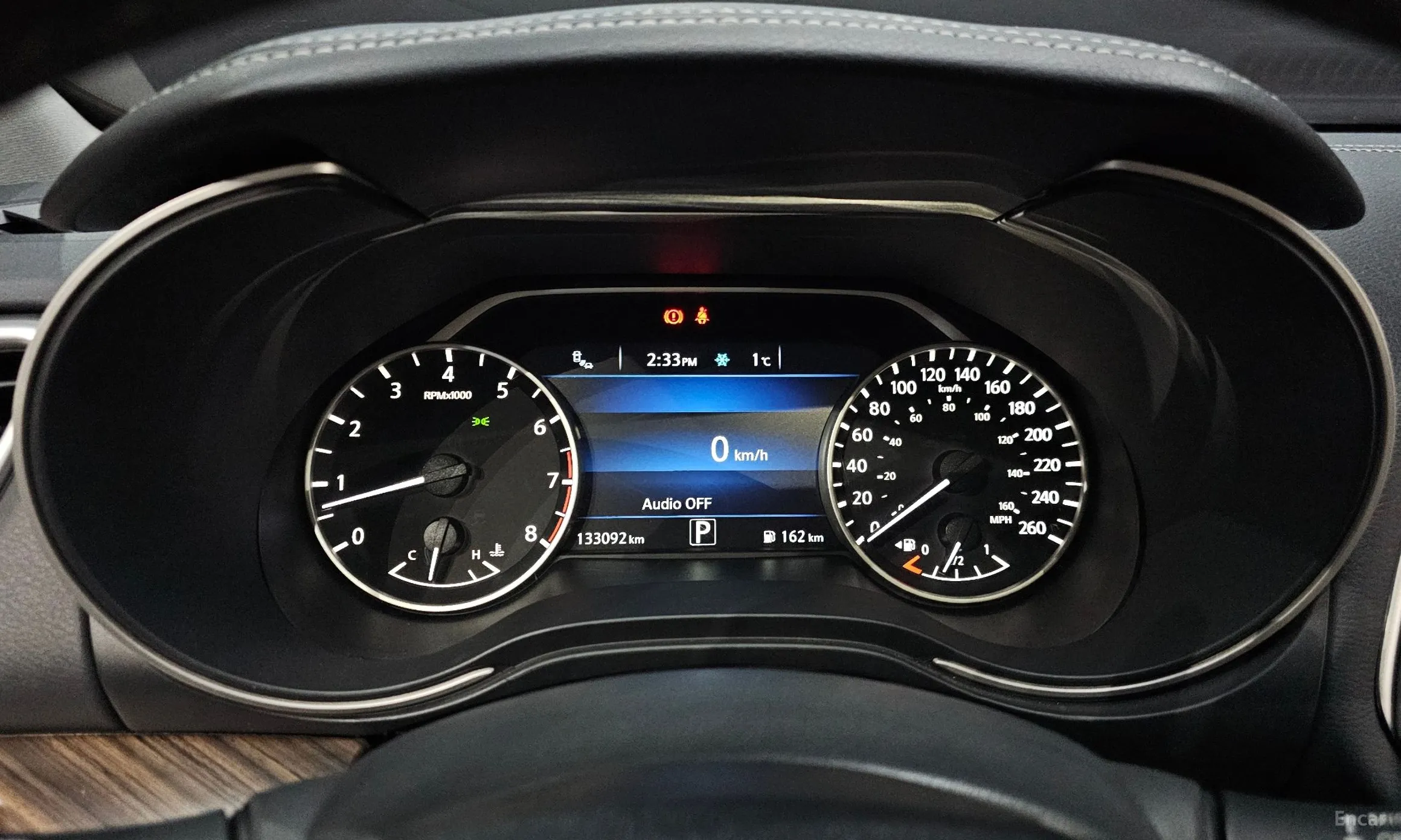 Nissan Maxima (A36) превью 8