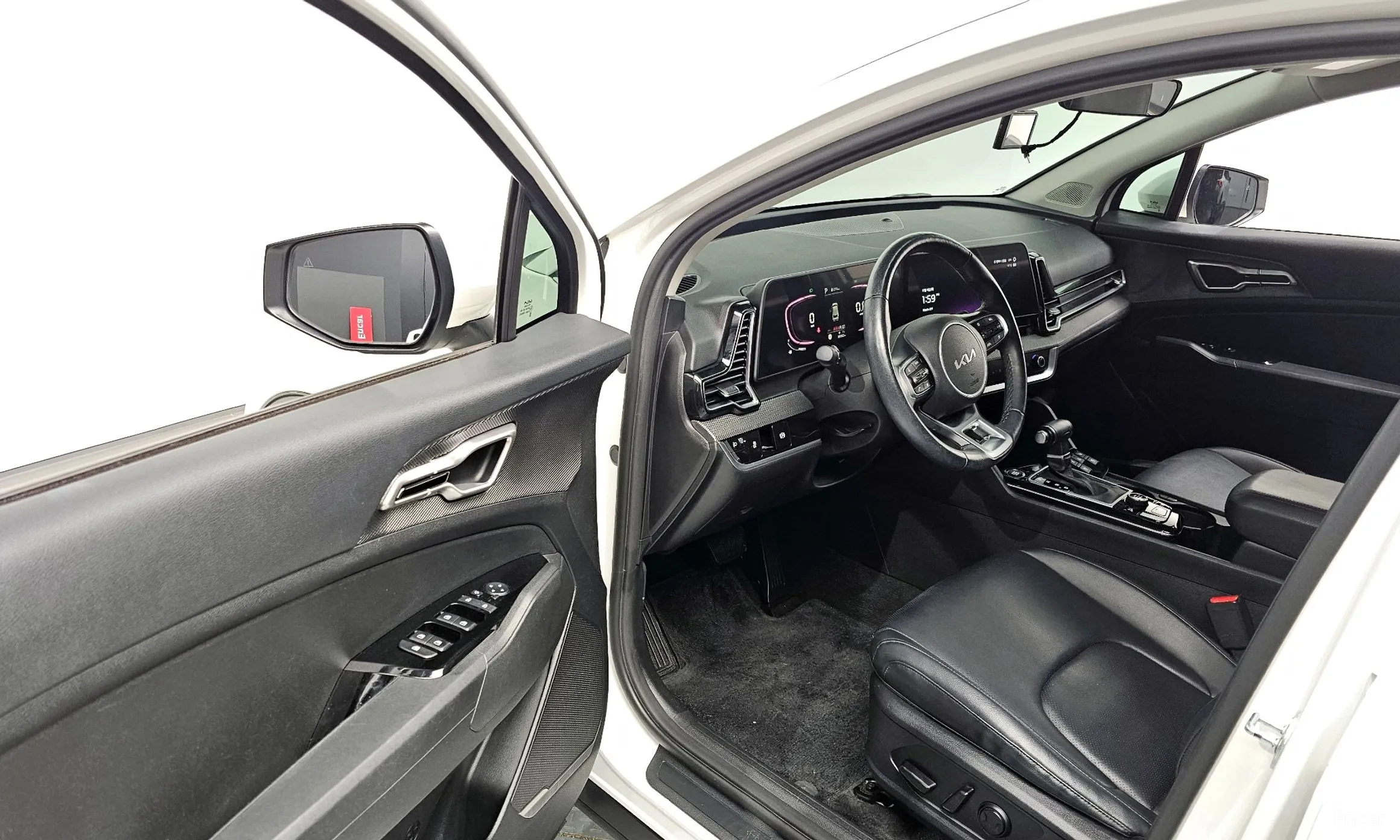 Kia Sportage 5th Generation превью 10