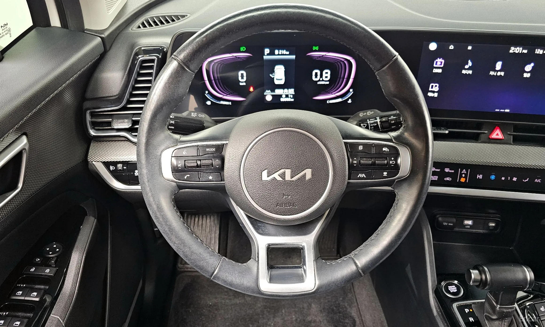 Kia Sportage 5th Generation превью 13