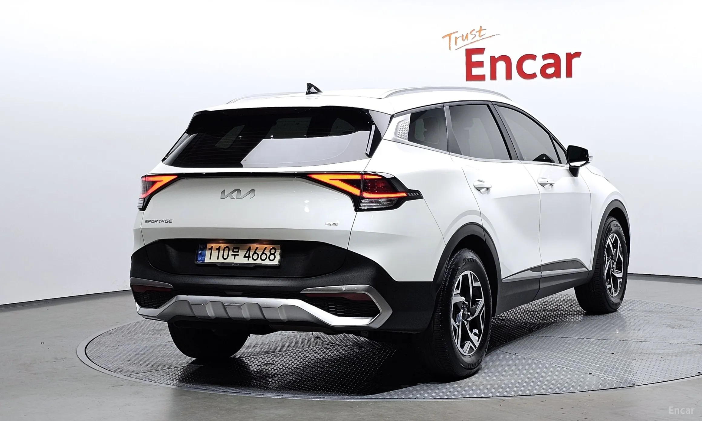 Kia Sportage 5th Generation превью 2