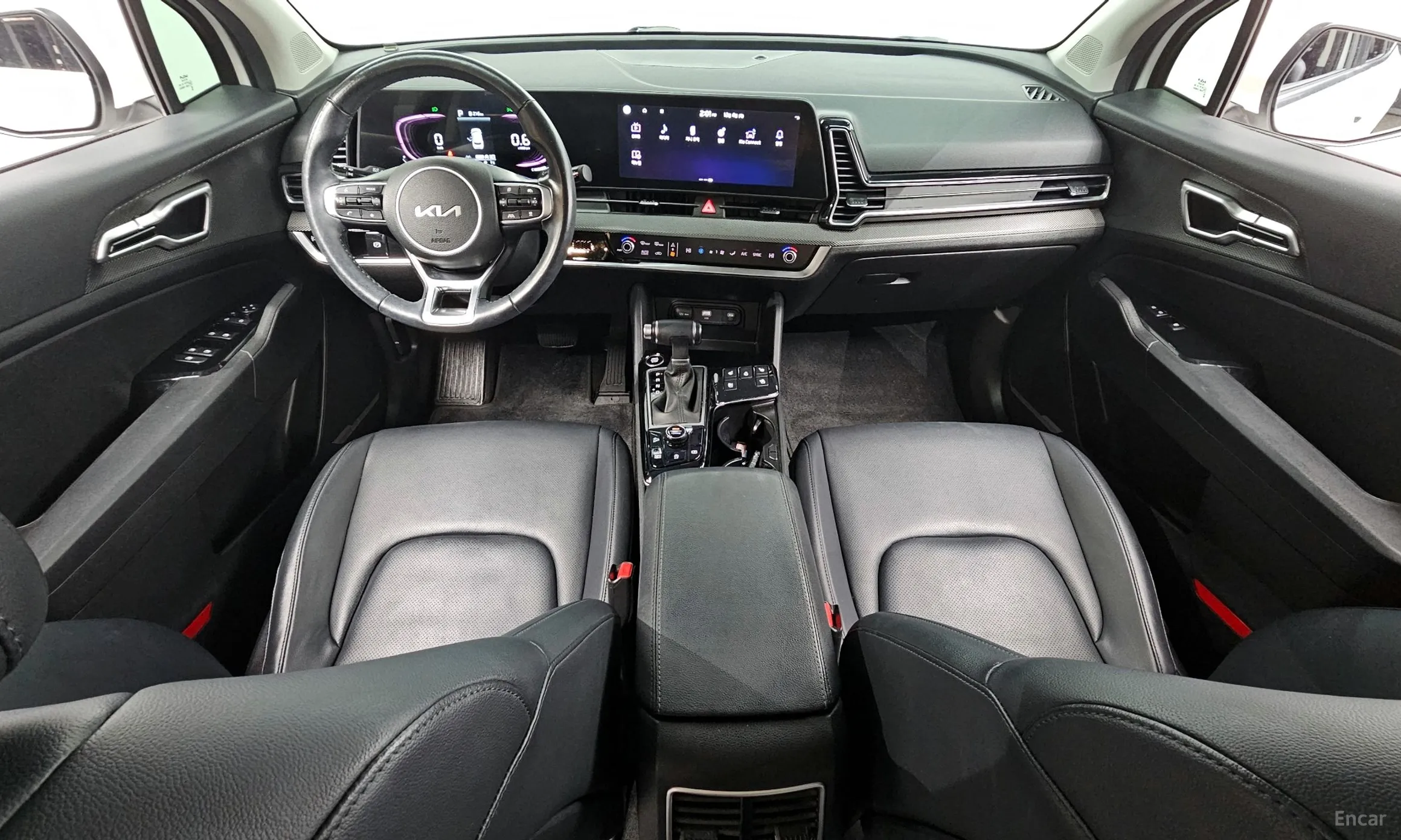 Kia Sportage 5th Generation превью 7