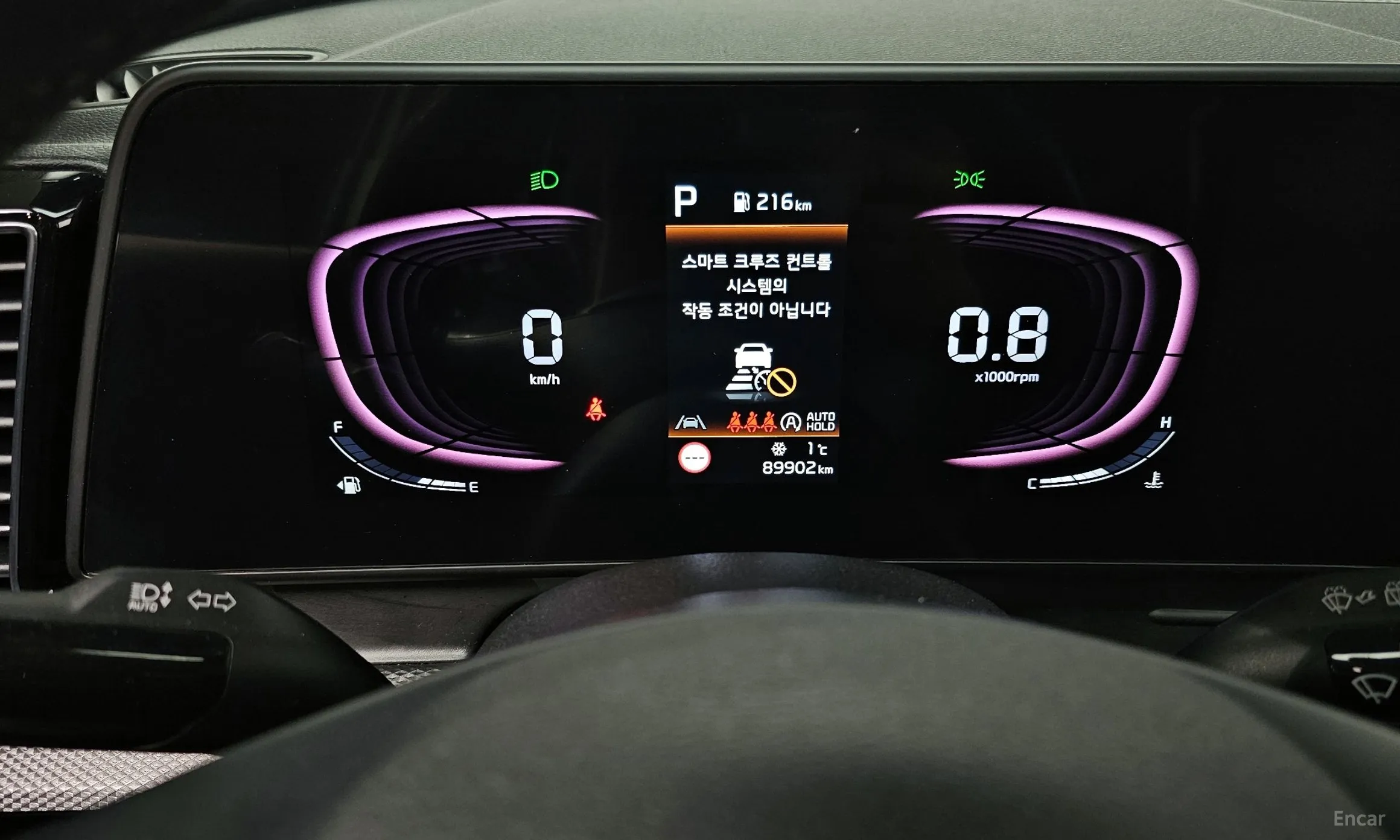 Kia Sportage 5th Generation превью 8