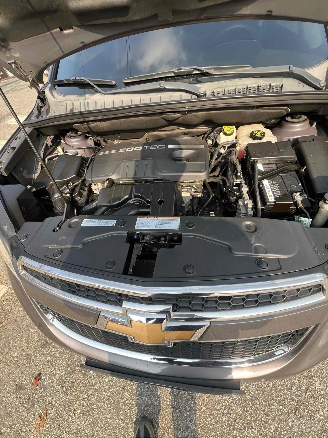 Chevrolet (GM Daewoo) Orlando превью 10