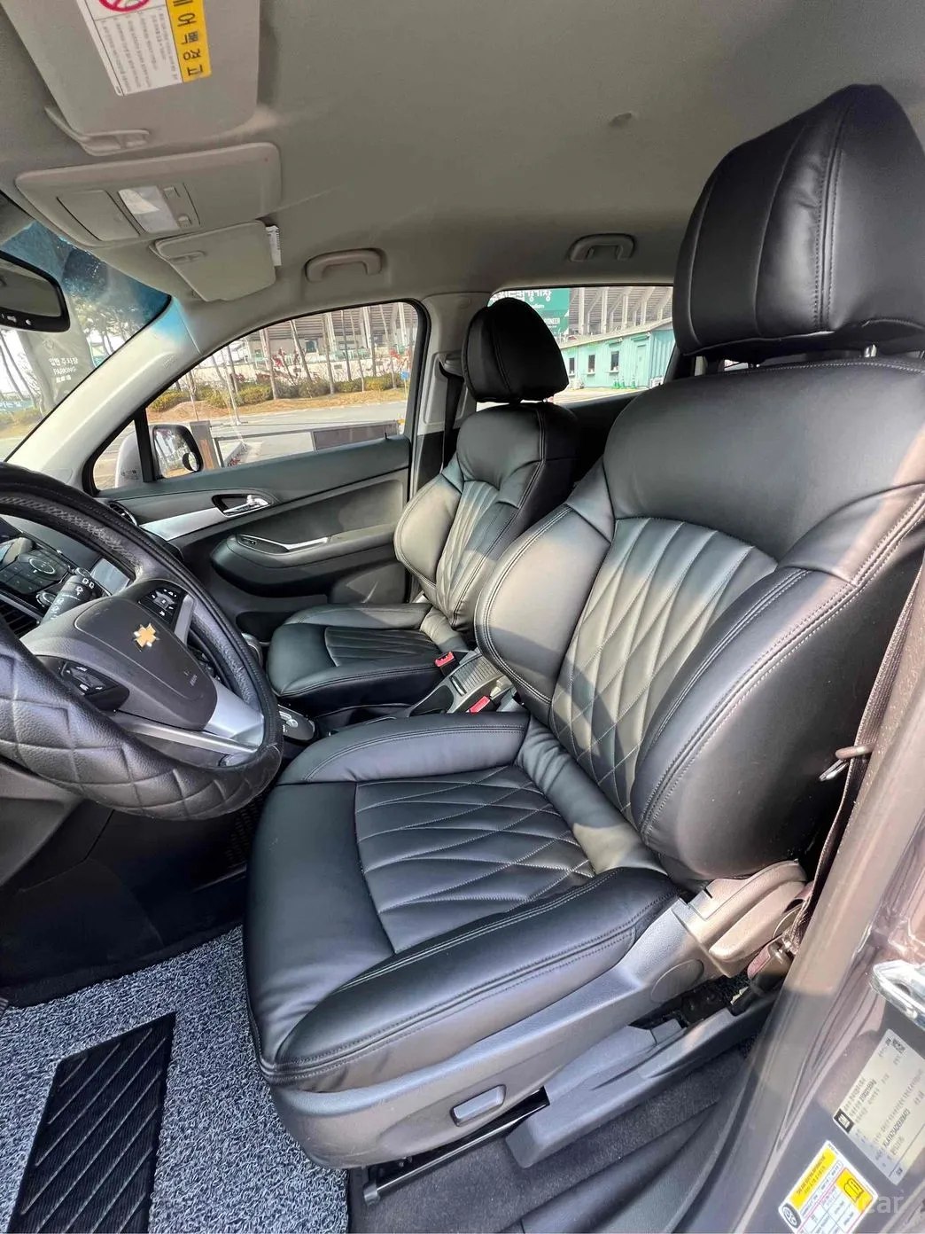 Chevrolet (GM Daewoo) Orlando превью 12