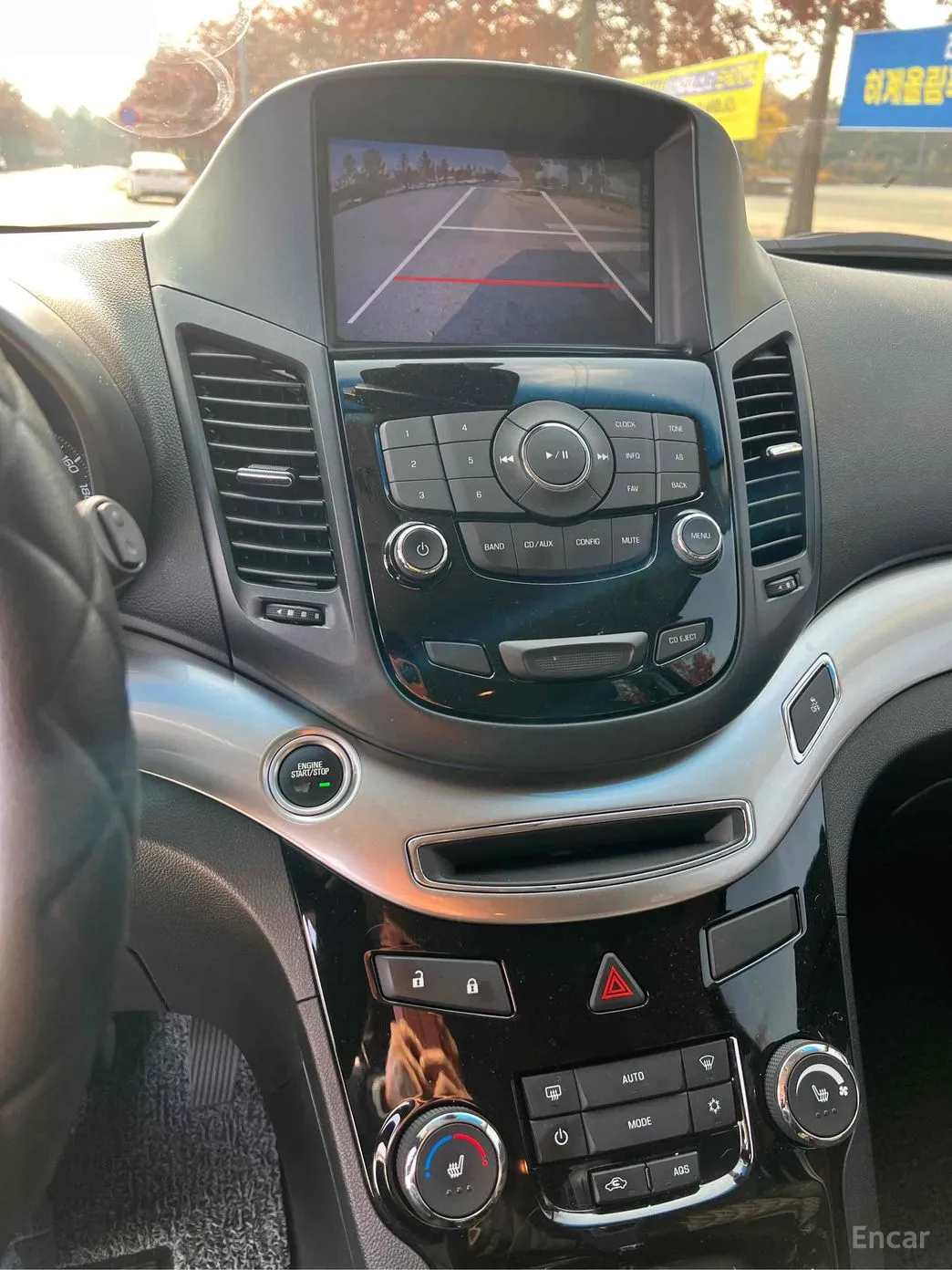 Chevrolet (GM Daewoo) Orlando превью 7