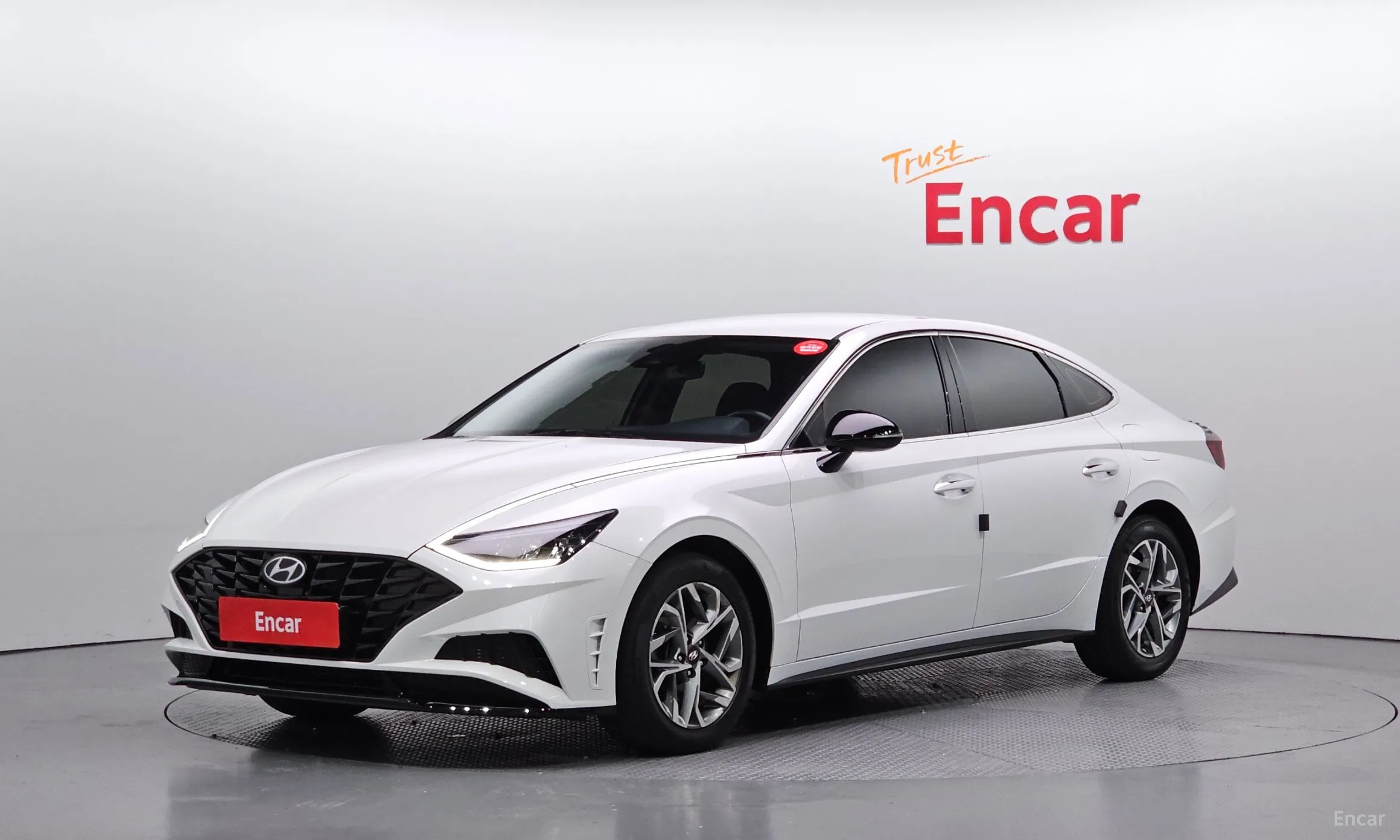 Hyundai Sonata (DN8)