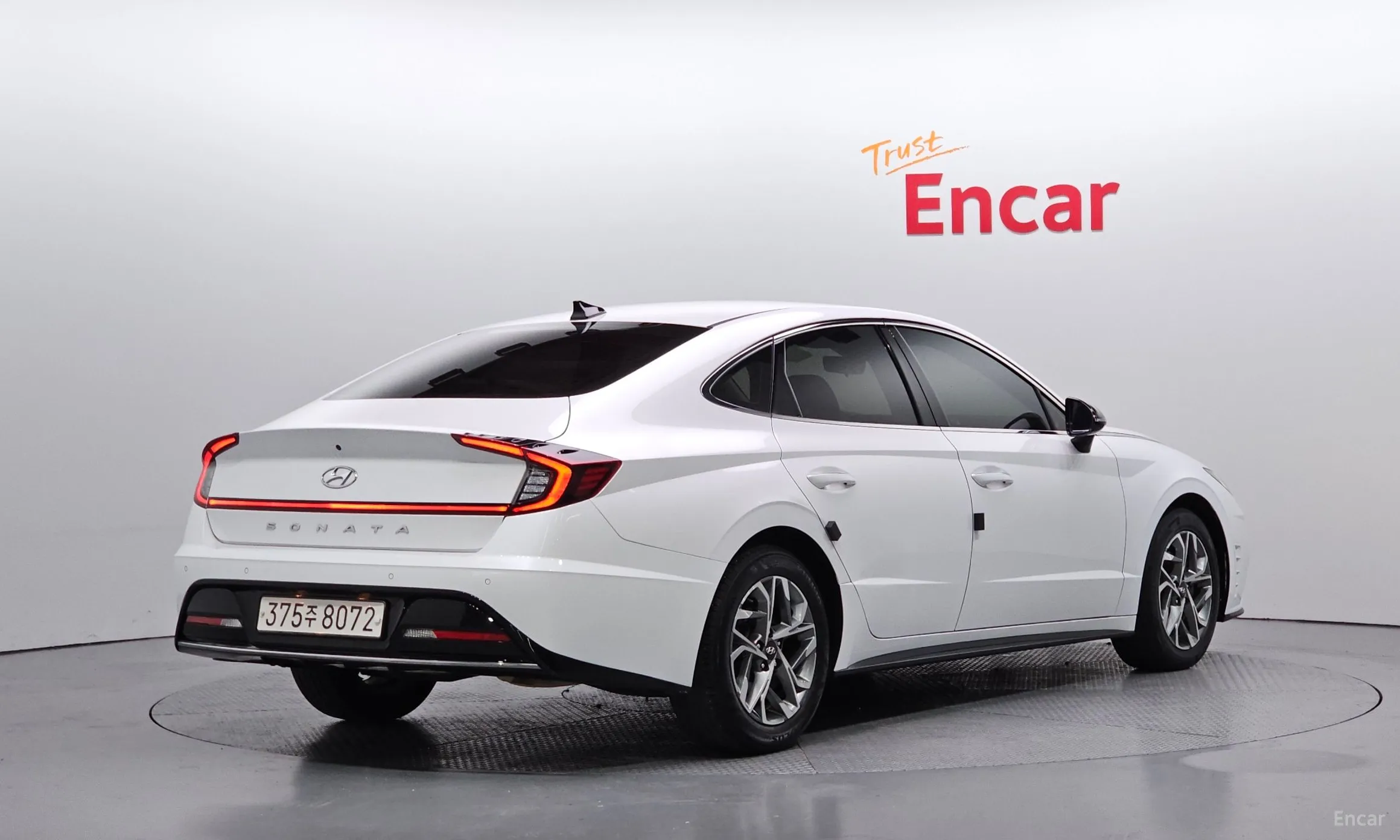 Hyundai Sonata (DN8)