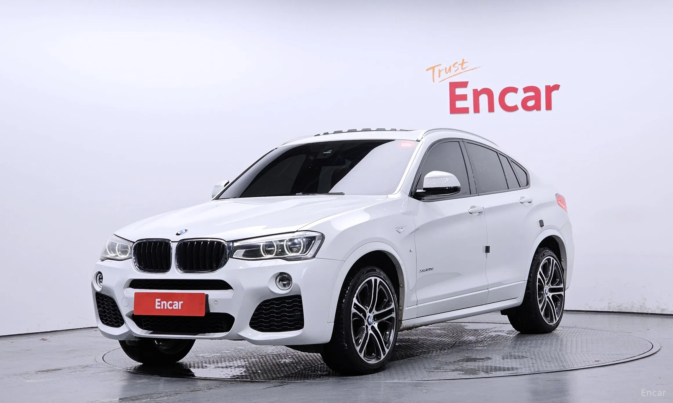 BMW X4 (F26)