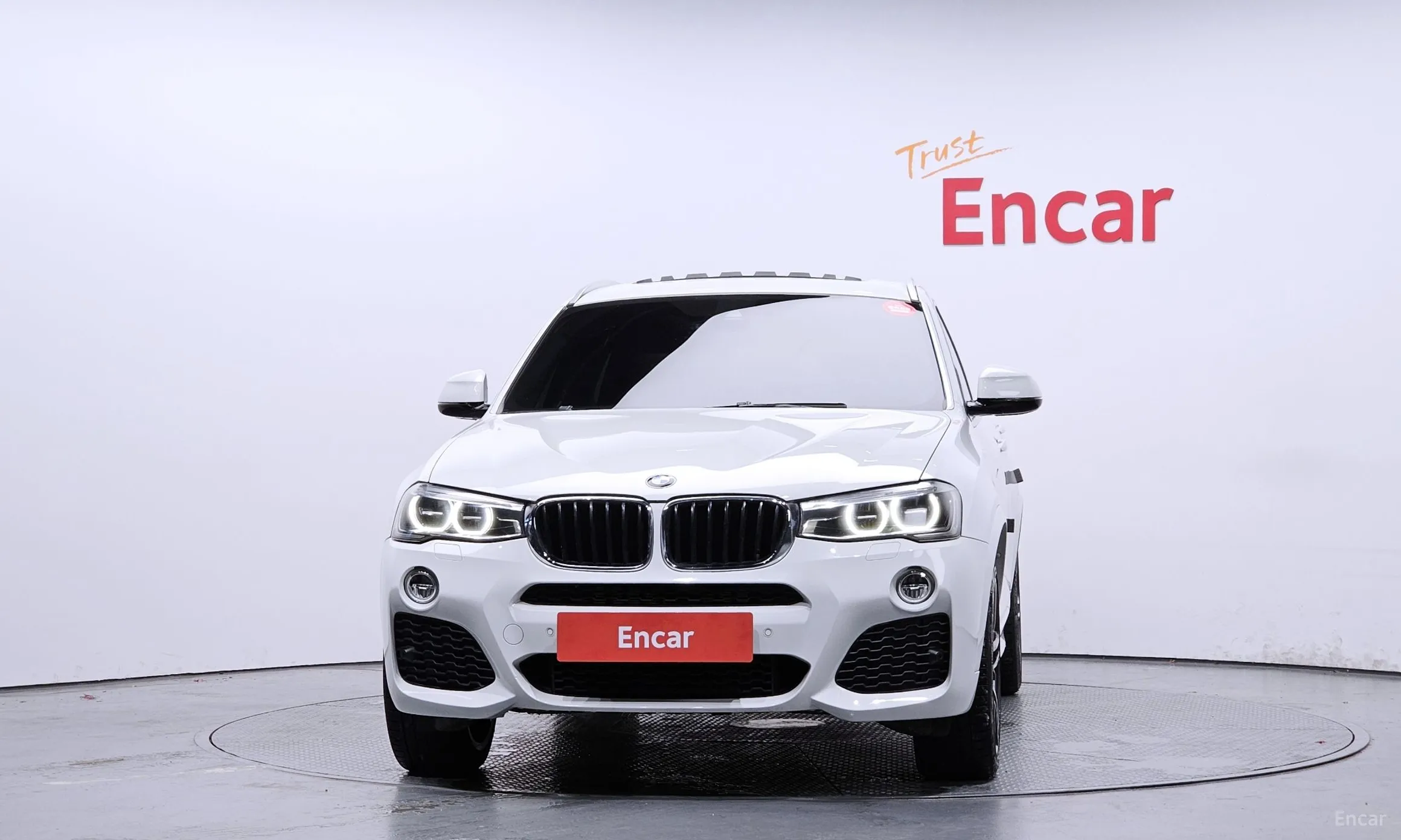 BMW X4 (F26) превью 3