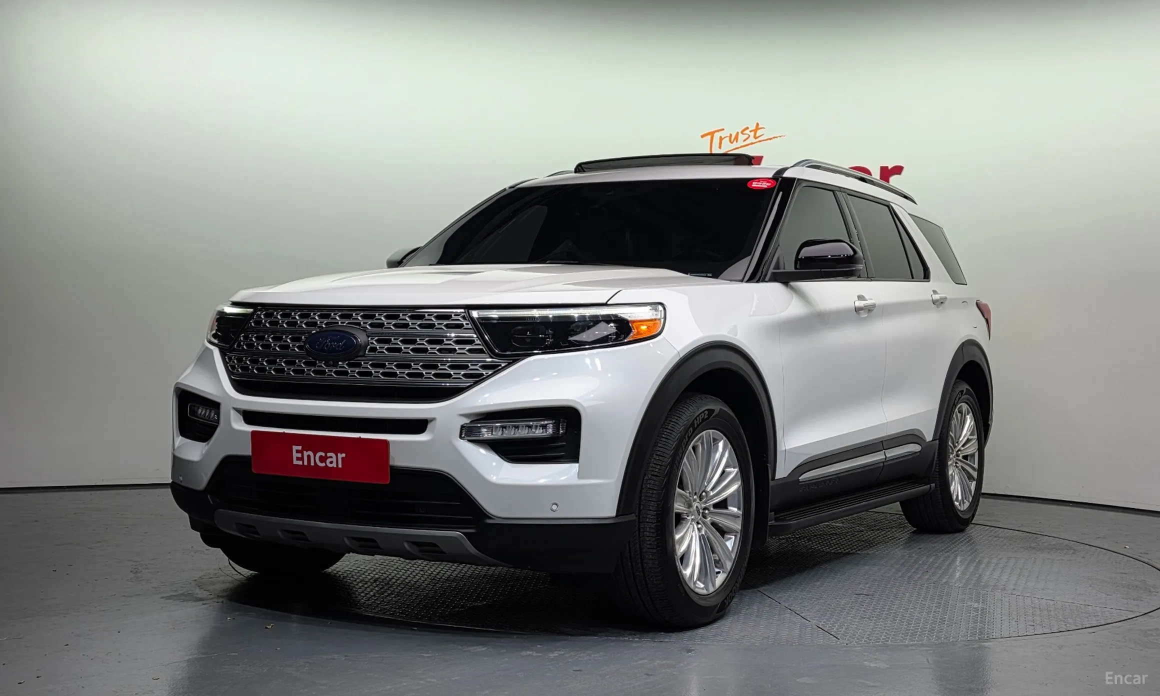 Explorer 6th Generation