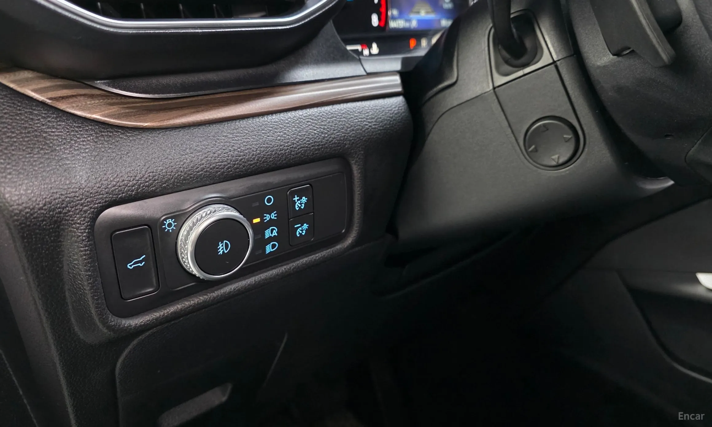 Ford Explorer 6th Generation превью 13