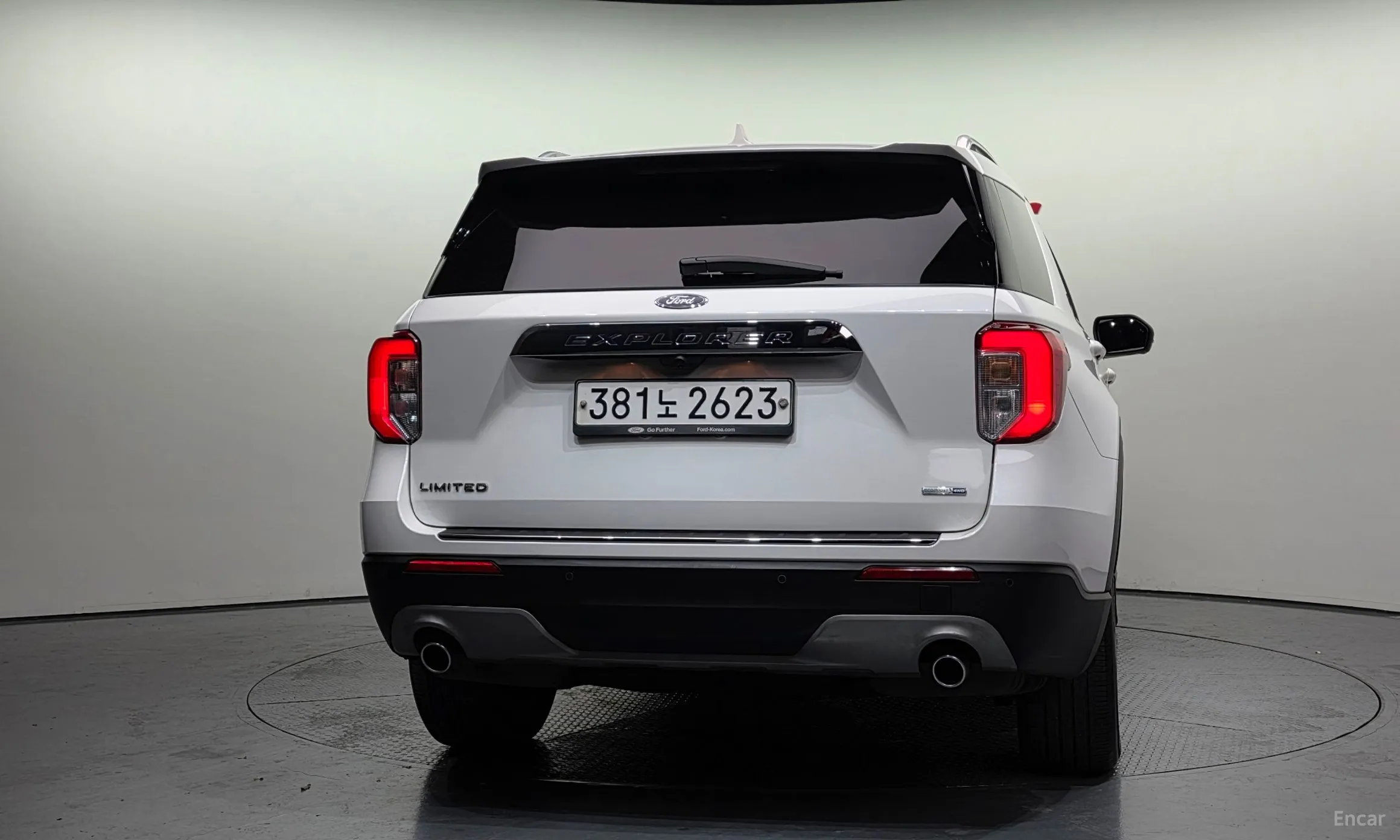 Ford Explorer 6th Generation превью 4