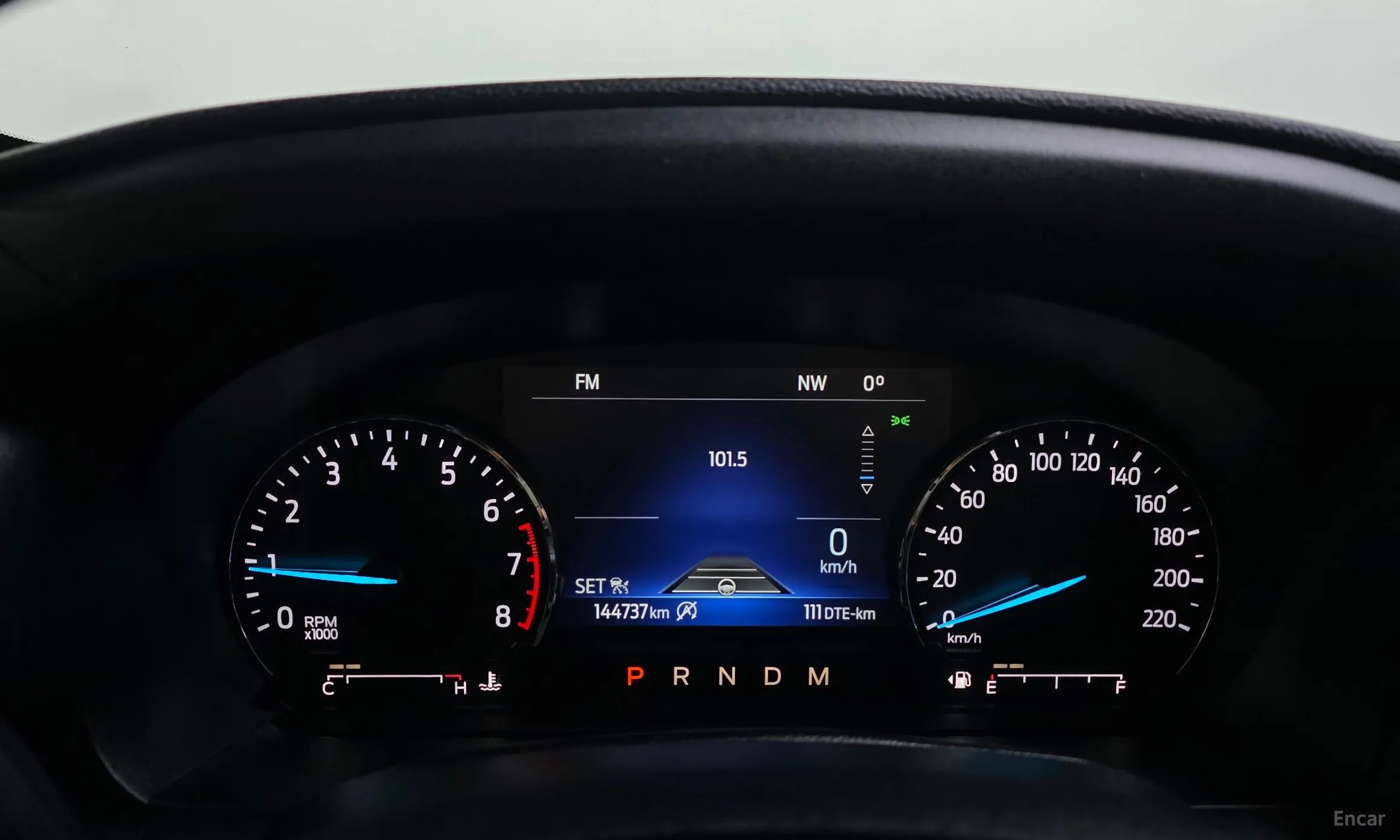 Ford Explorer 6th Generation превью 8