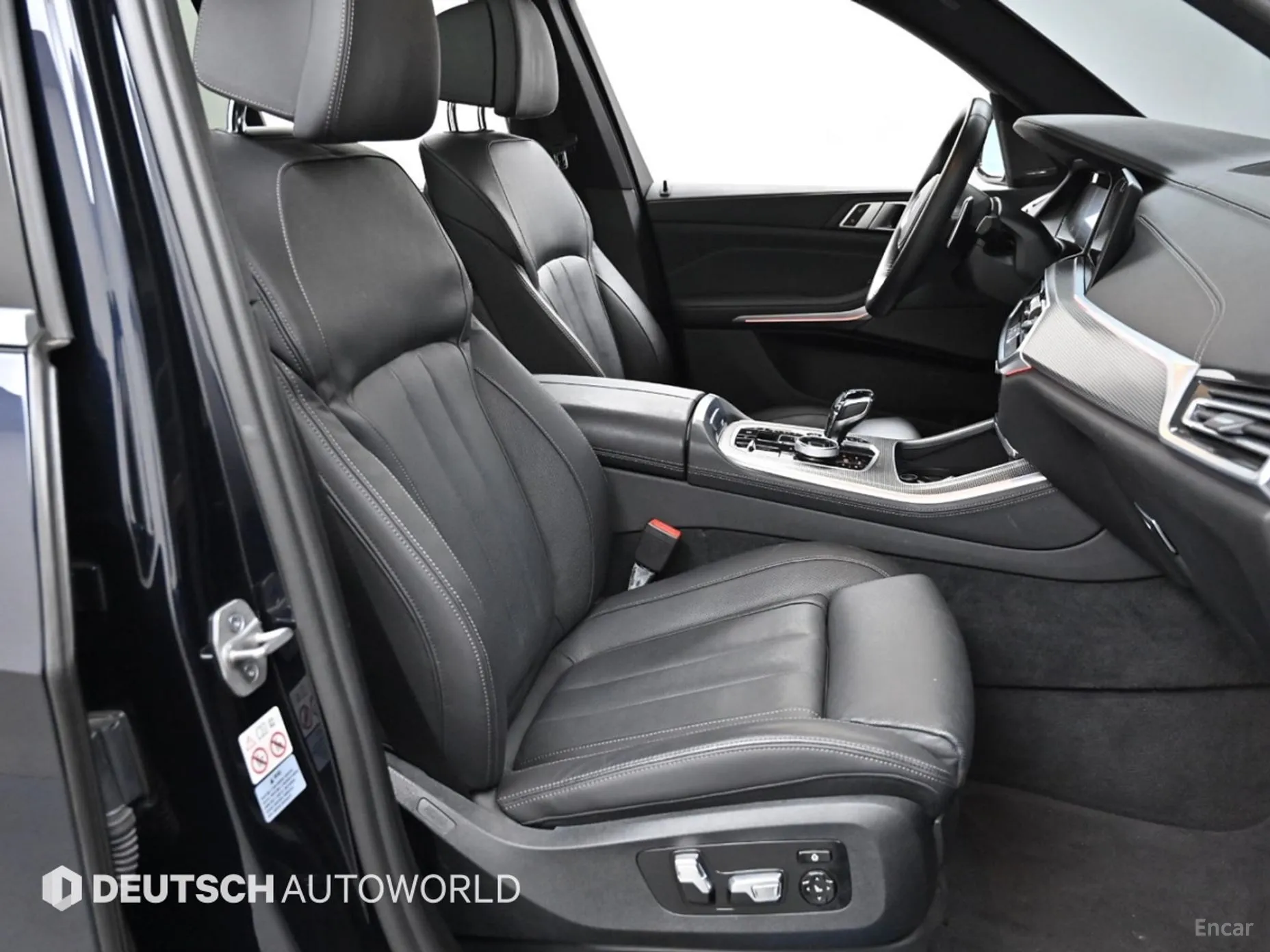 BMW X5 (G05) превью 10