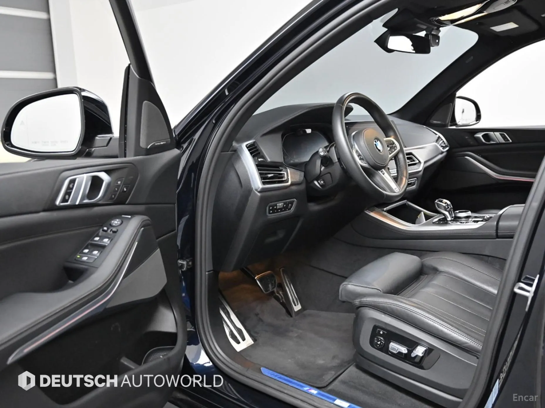 BMW X5 (G05) превью 11