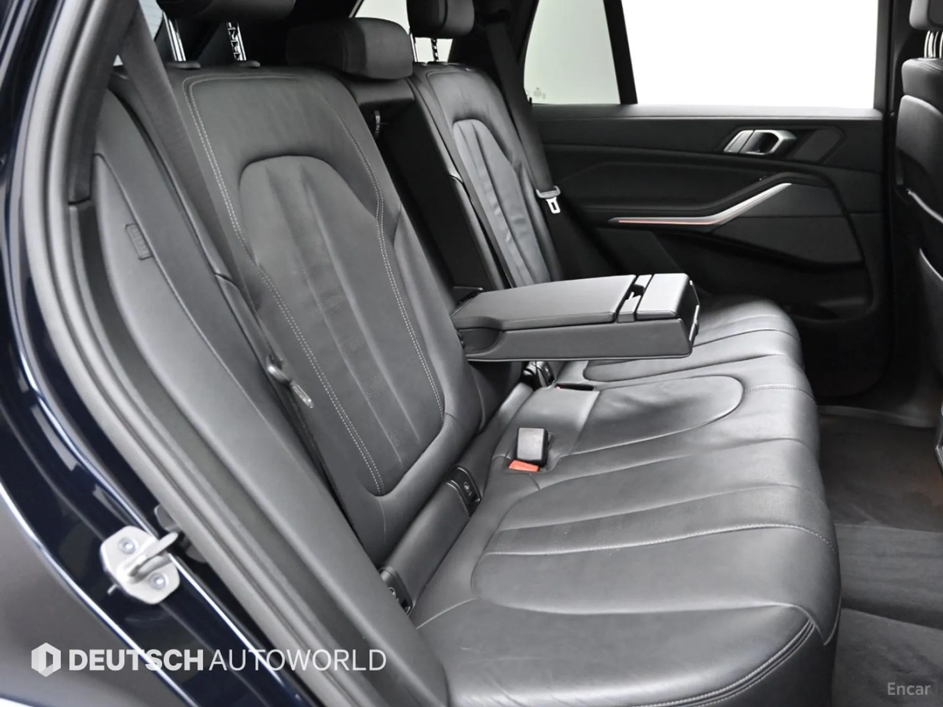 BMW X5 (G05) превью 12