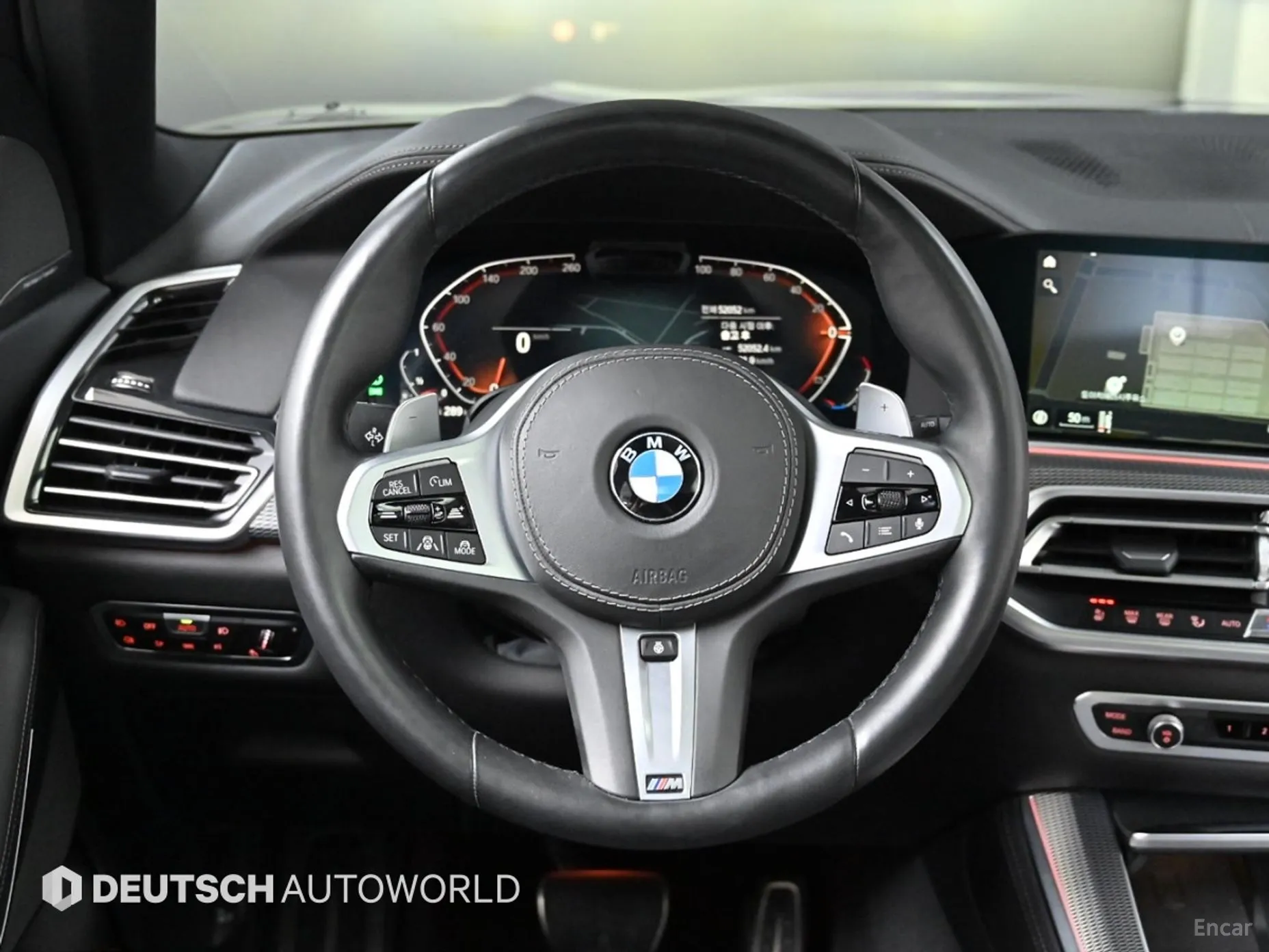 BMW X5 (G05) превью 13
