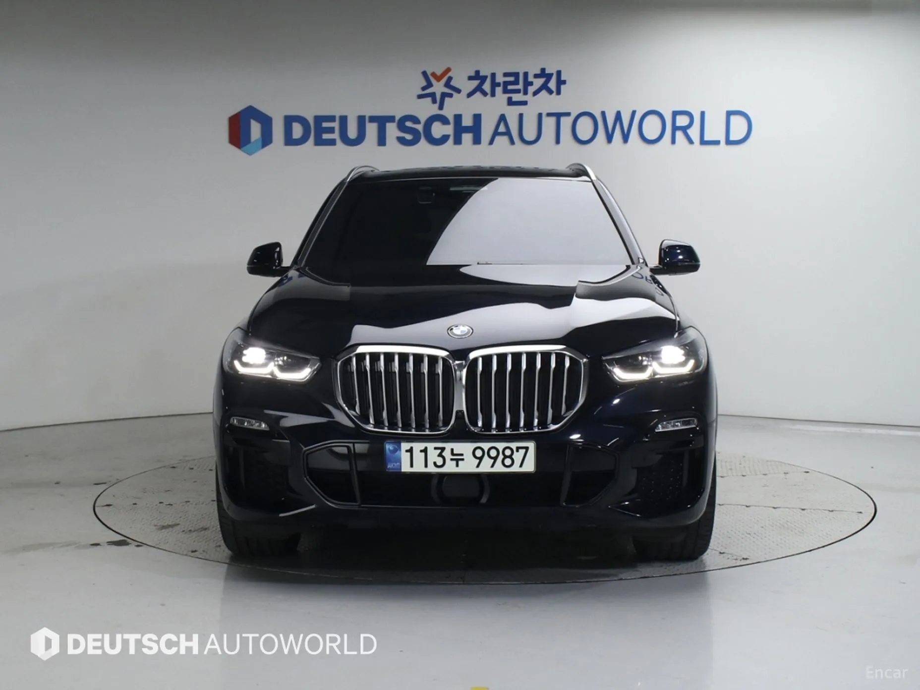 BMW X5 (G05) превью 3