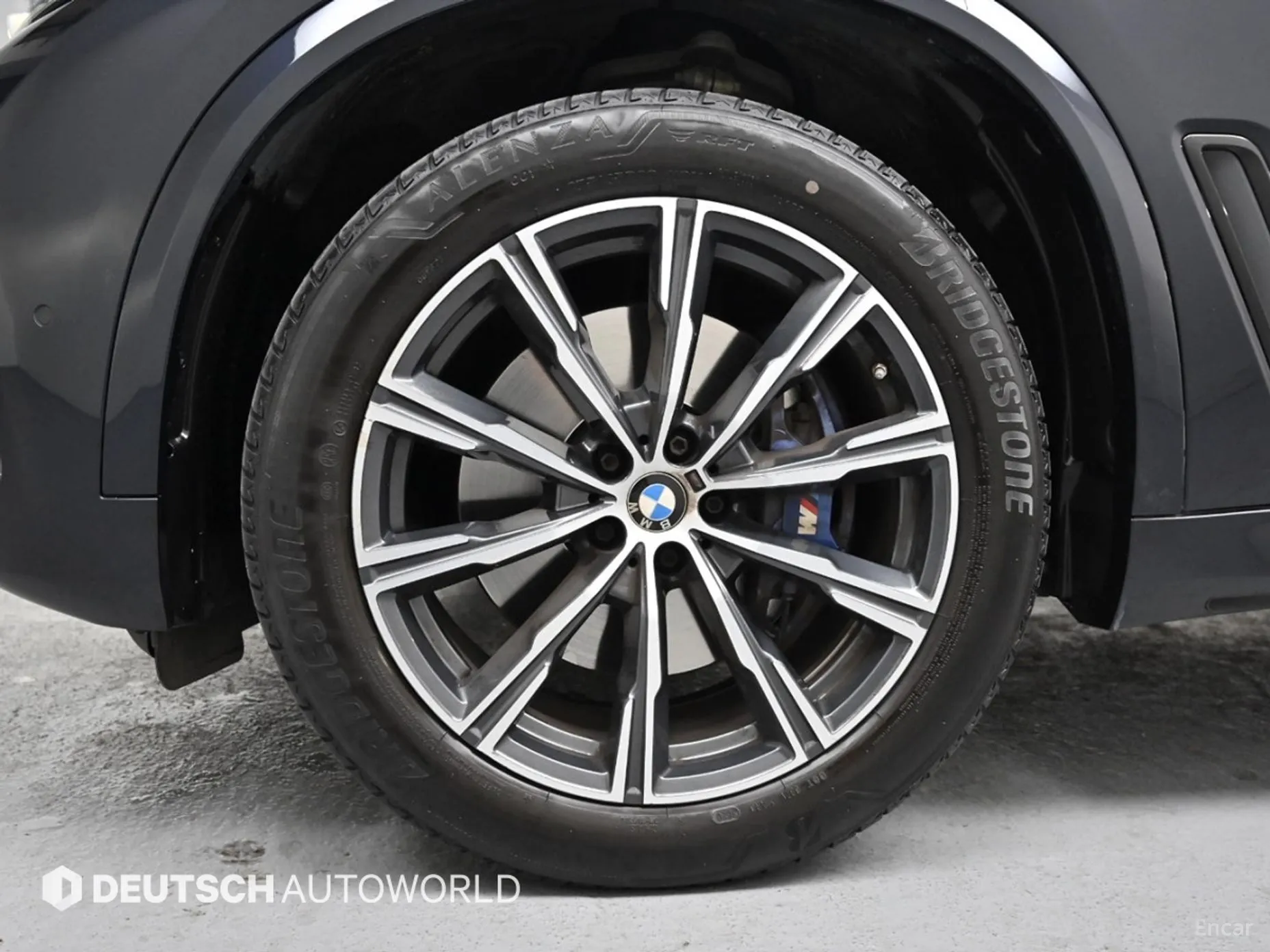 BMW X5 (G05) превью 5