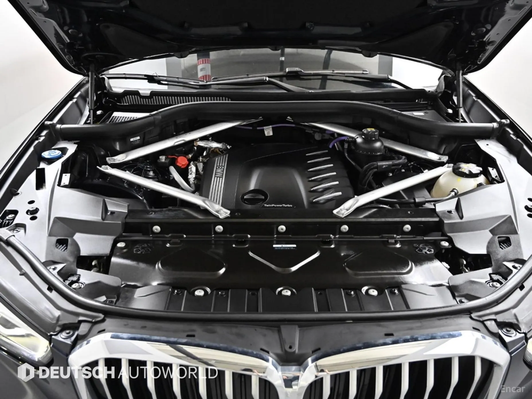 BMW X5 (G05) превью 6