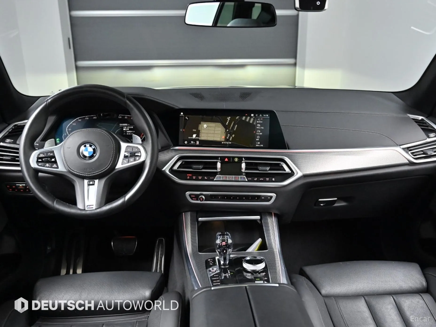 BMW X5 (G05) превью 7